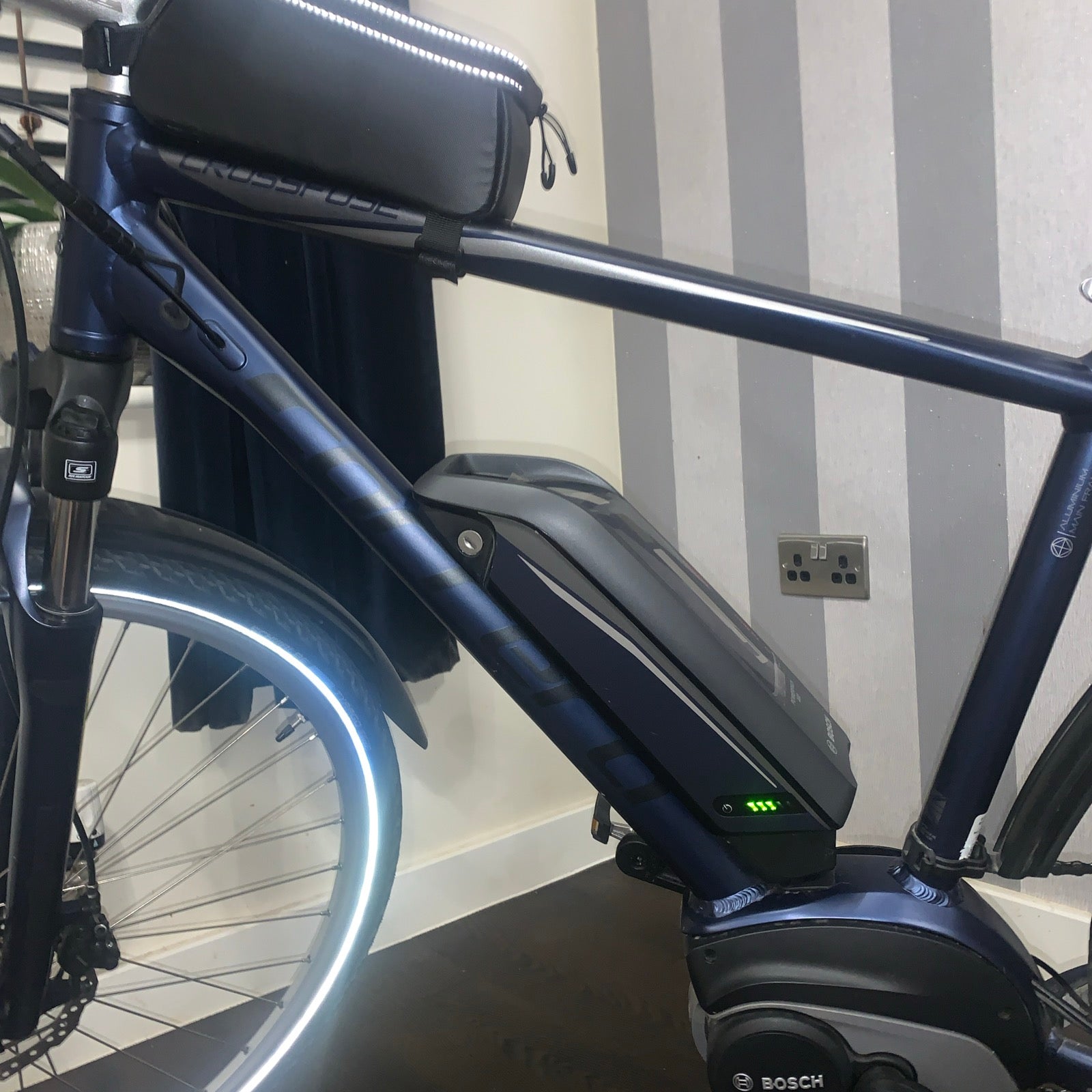 Carrera Crossfuse Mens (2022)