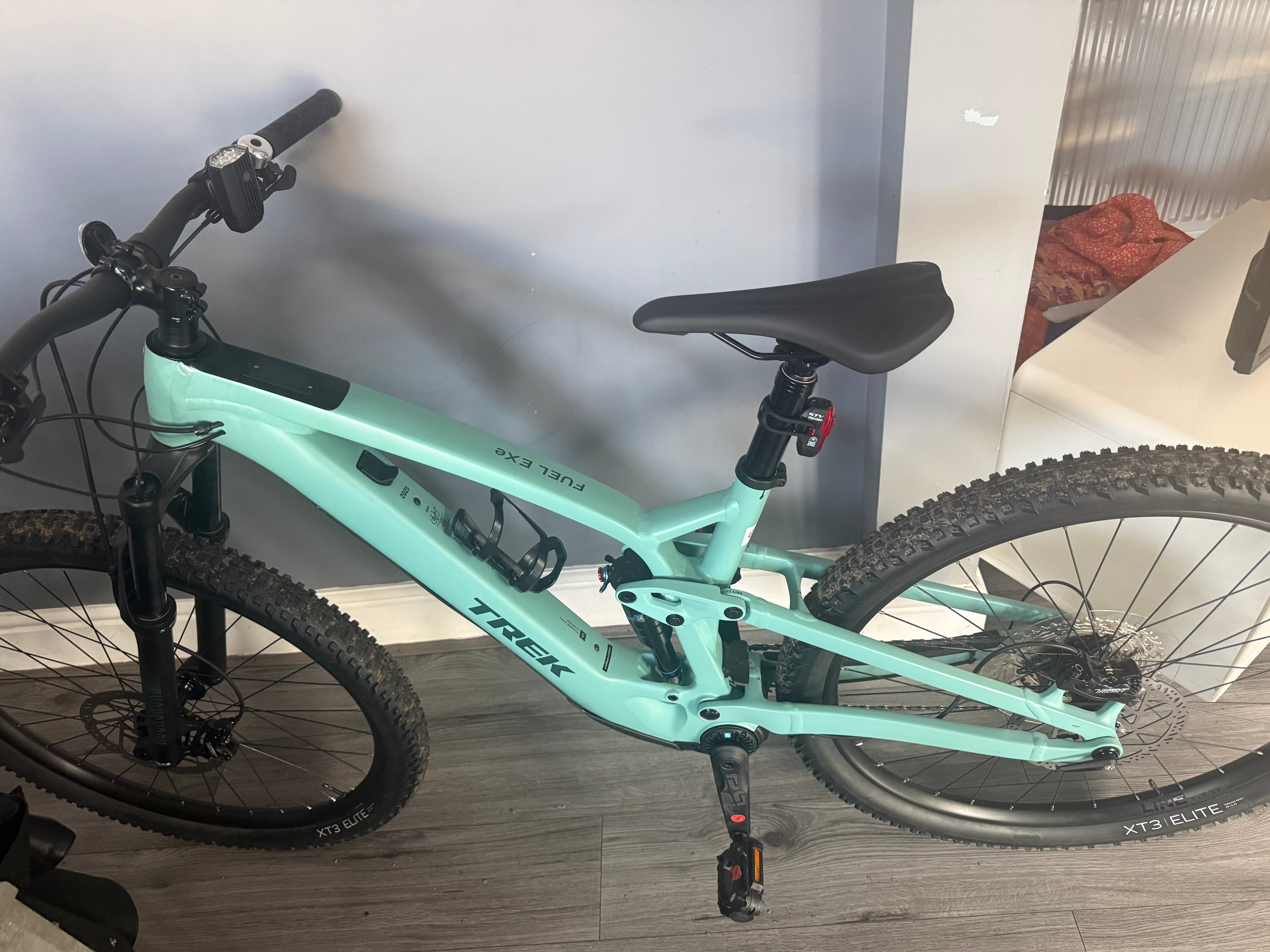 Trek Fuel EXe 5 (2025)