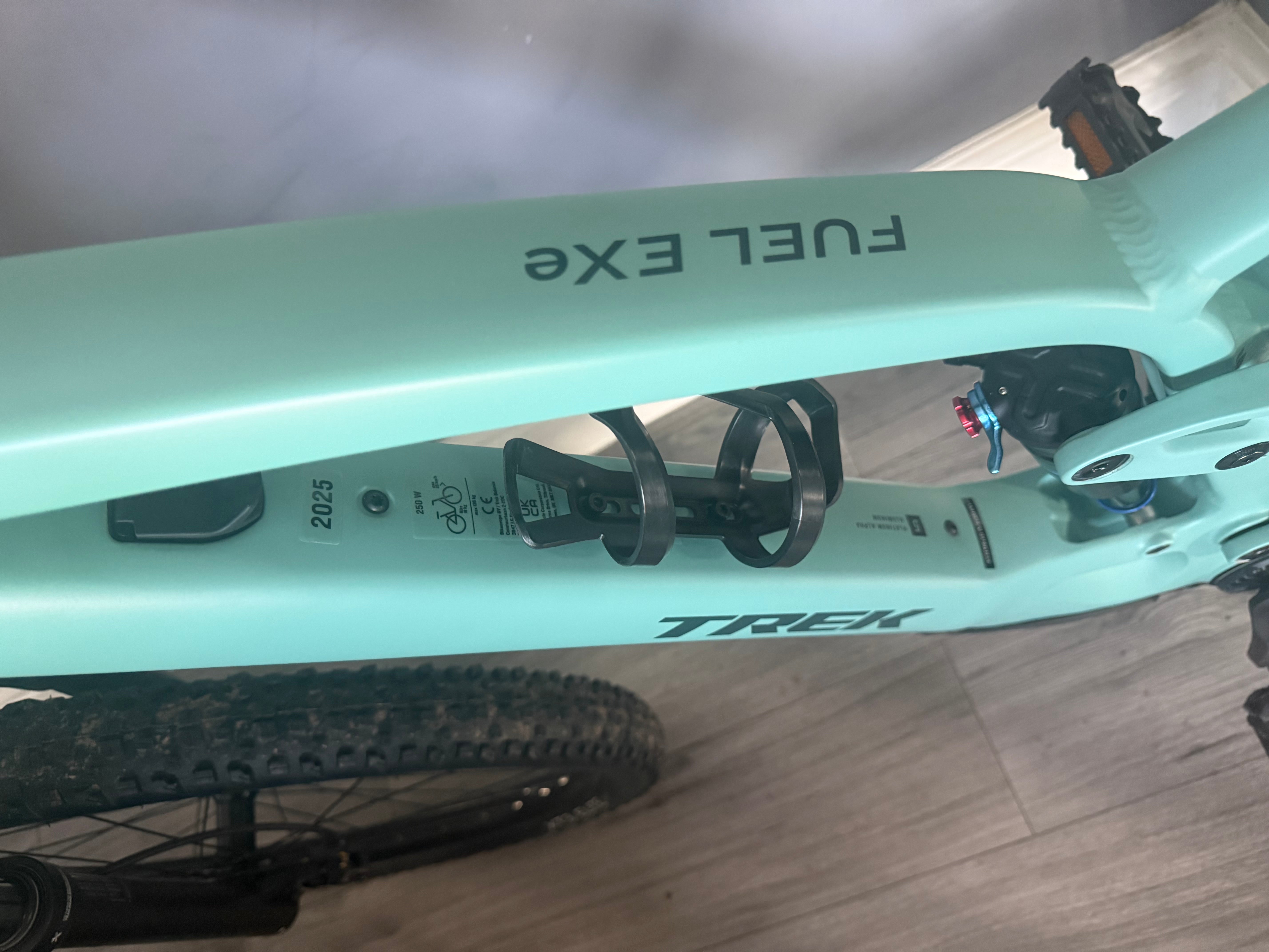 Trek Fuel EXe 5 (2025)