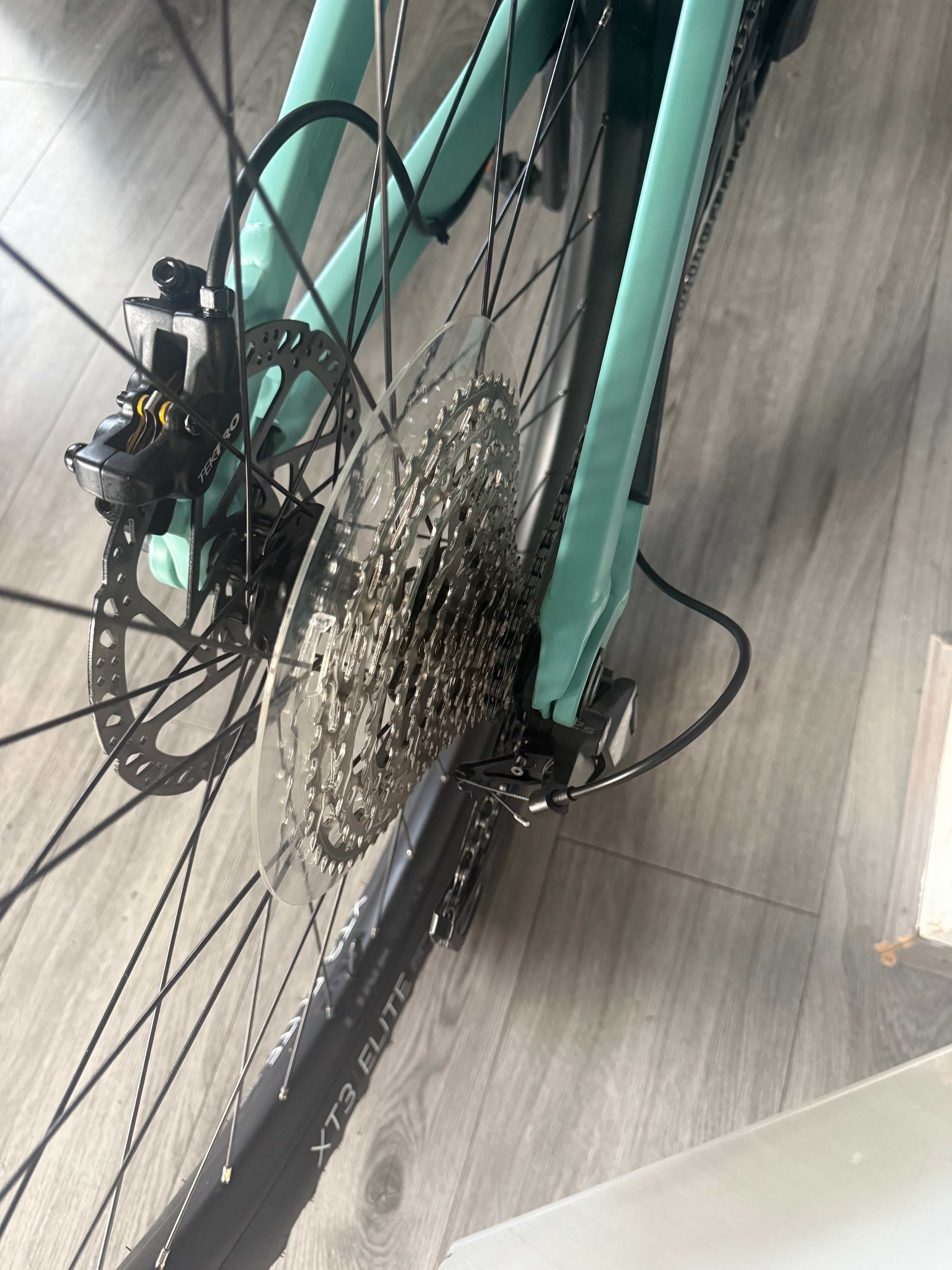 Trek Fuel EXe 5 (2025)