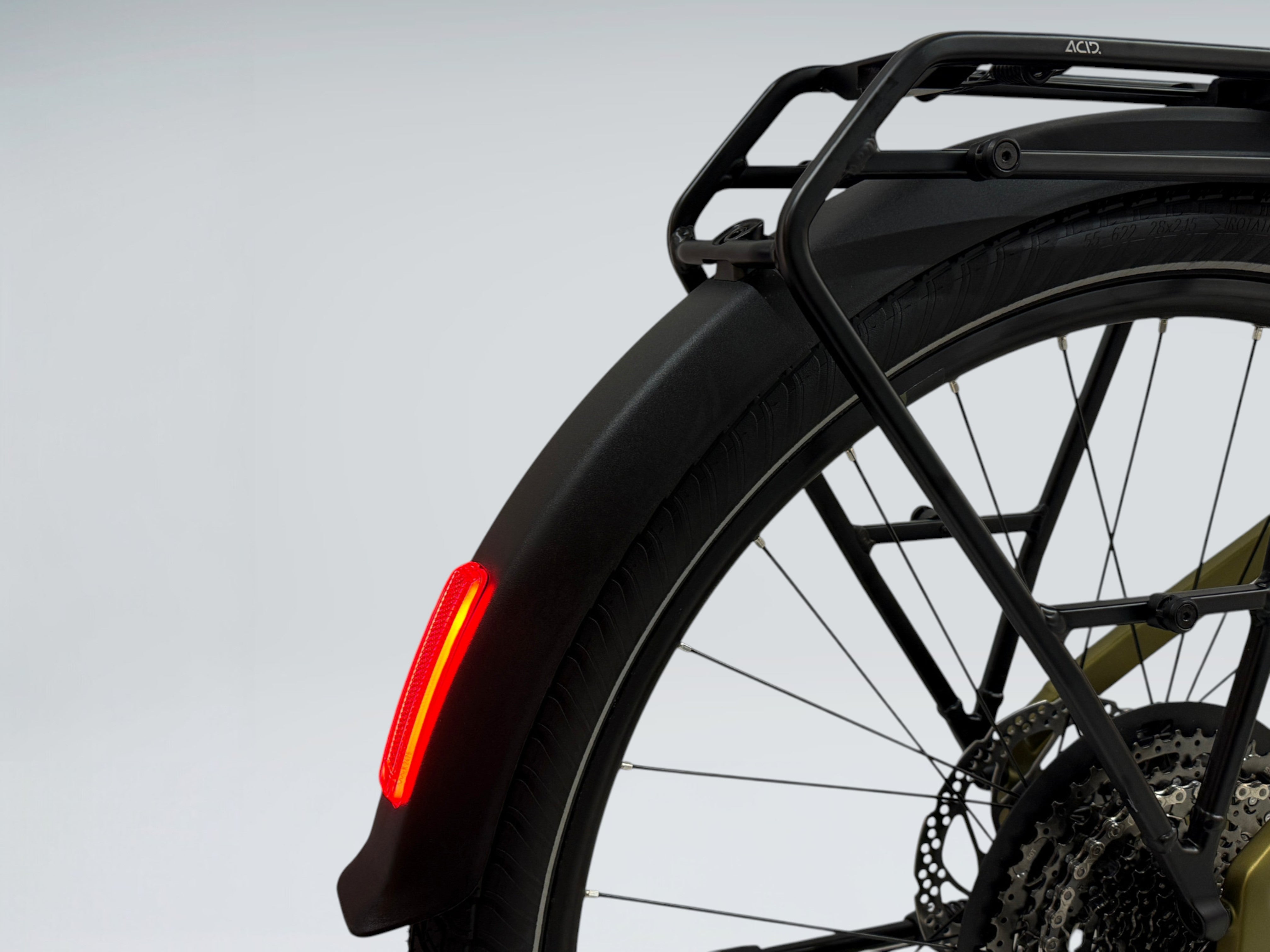 Cube Touring Hybrid Pro 800 (2026)