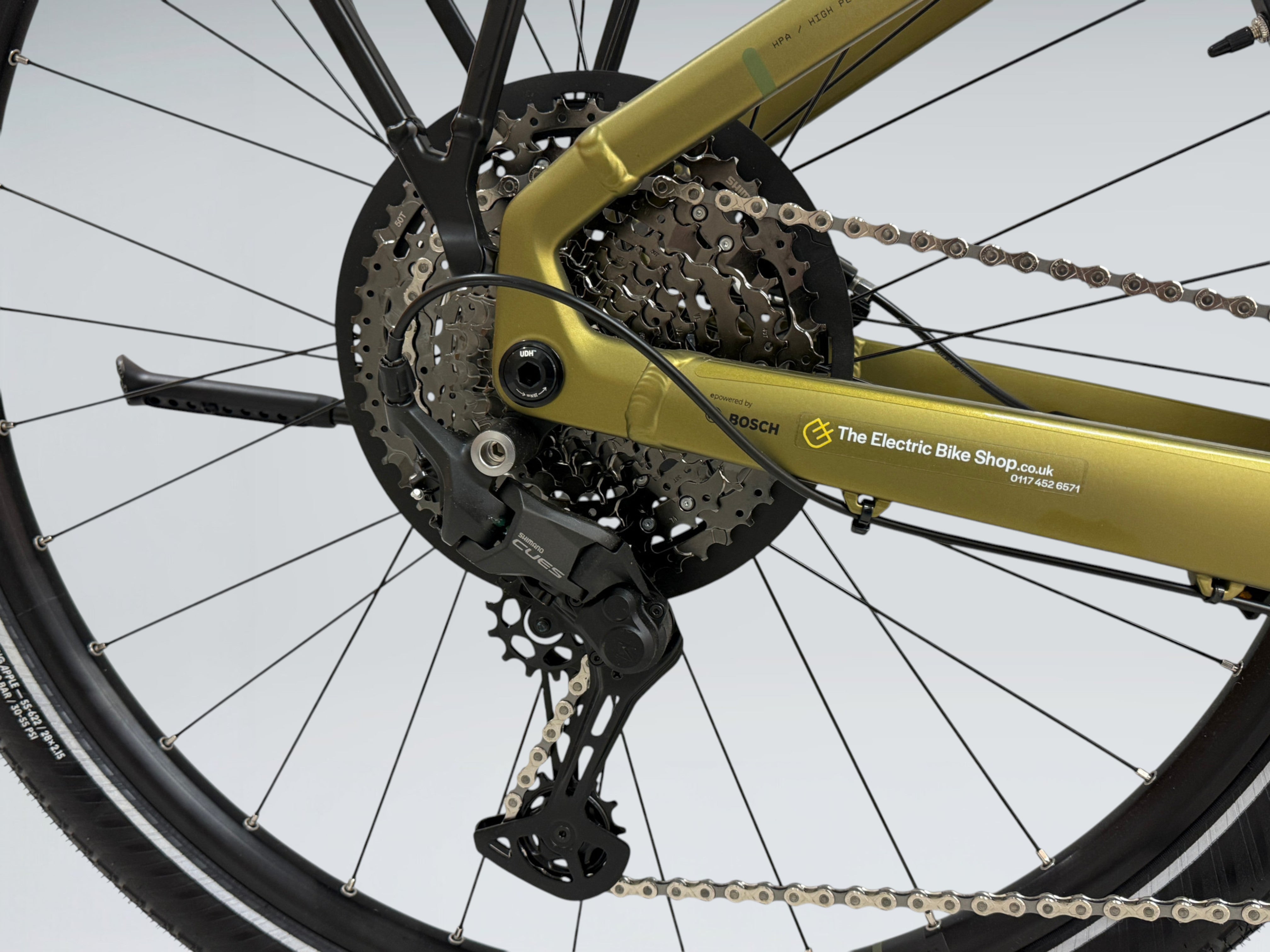 Cube Touring Hybrid Pro 800 (2026)