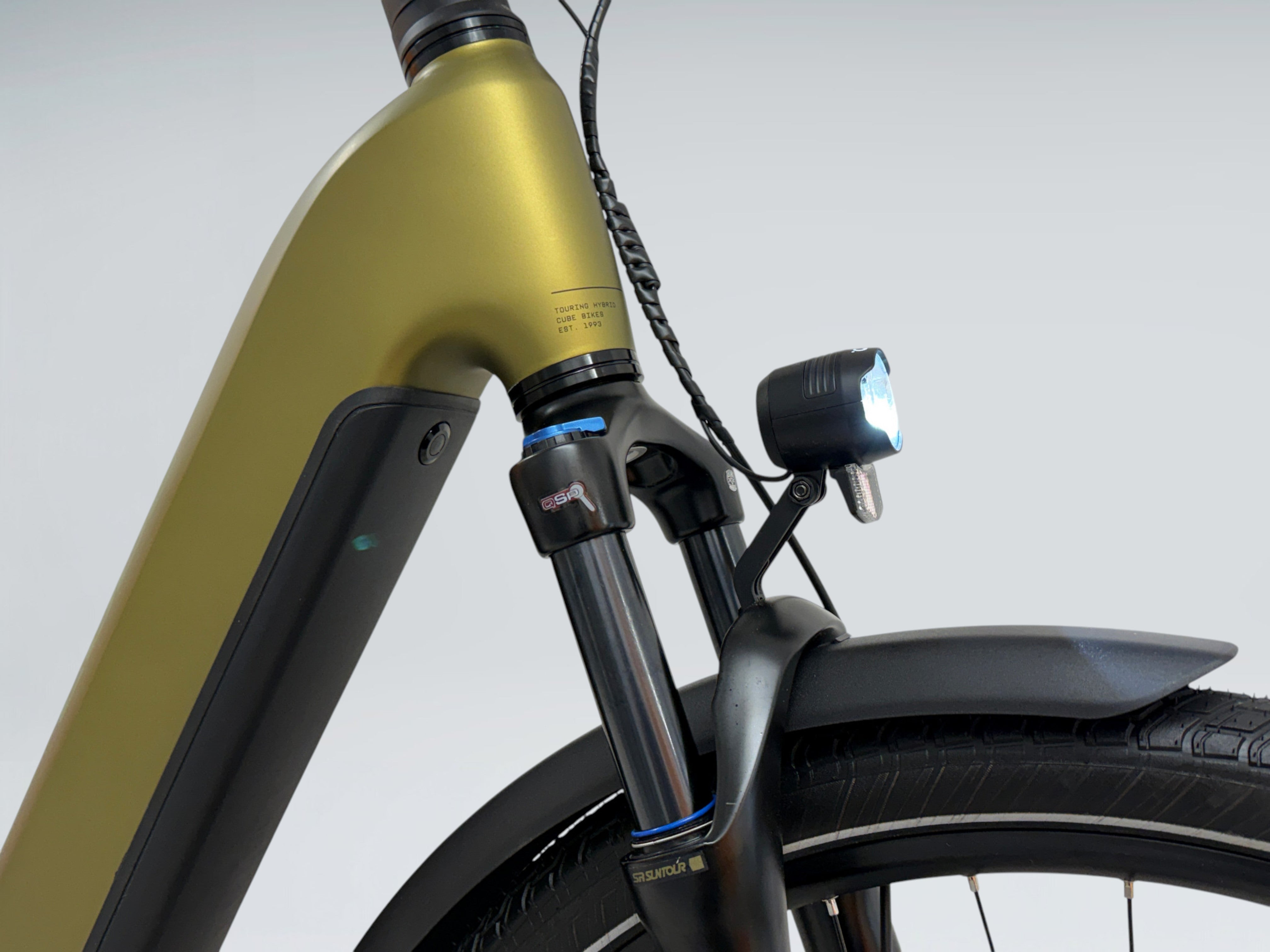 Cube Touring Hybrid Pro 800 (2026)