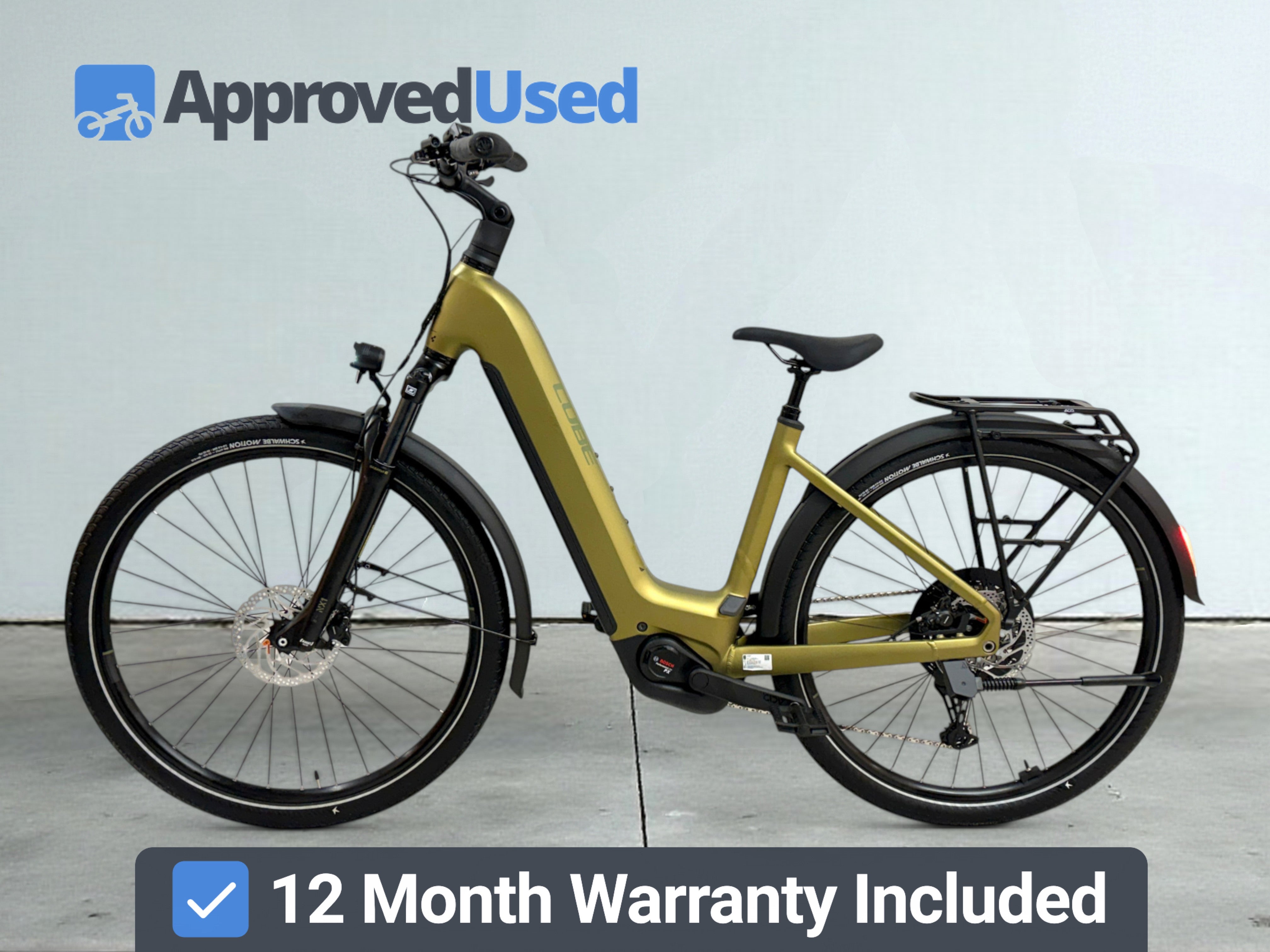 Cube Touring Hybrid Pro 800 (2026)