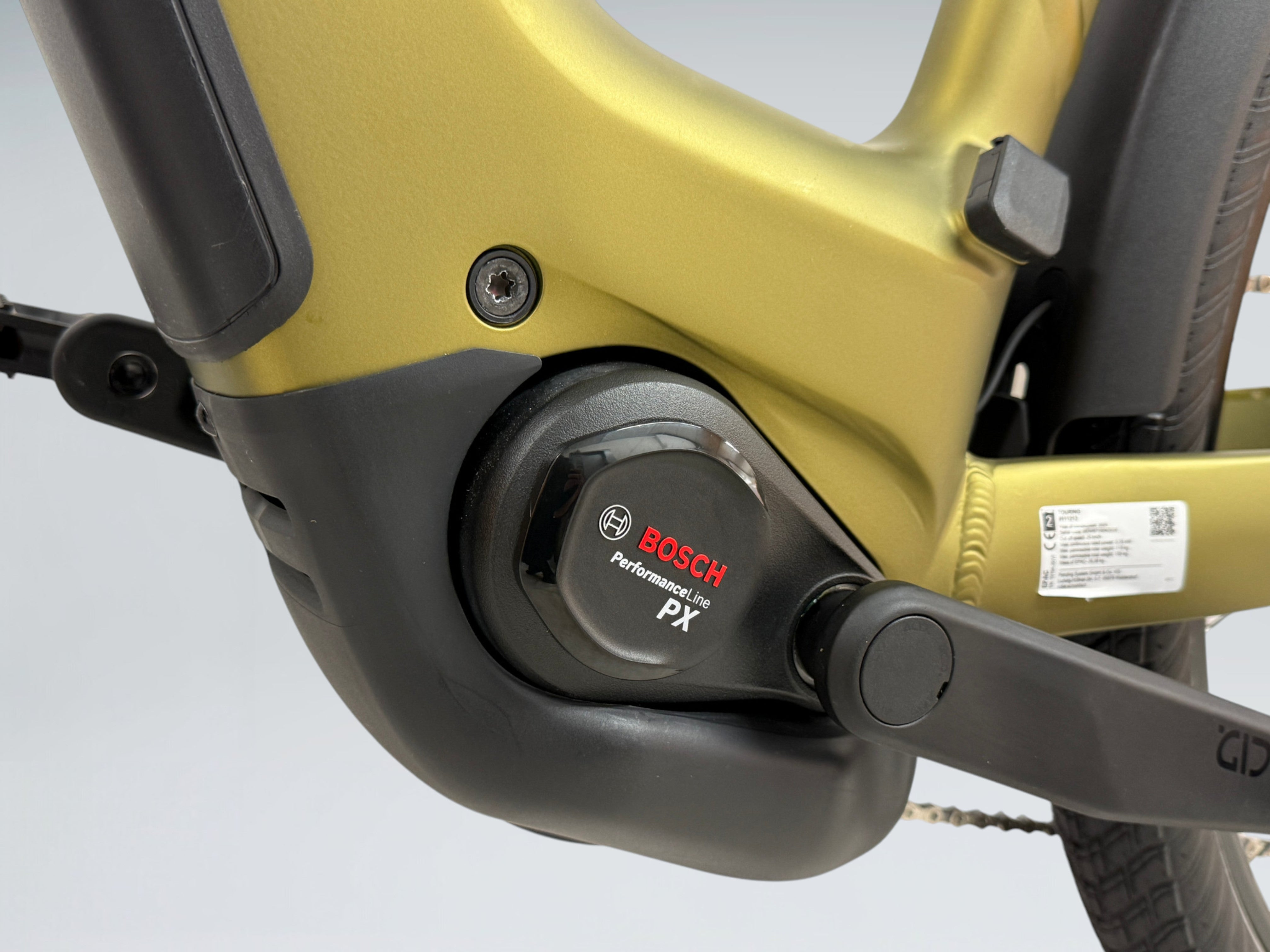 Cube Touring Hybrid Pro 800 (2026)