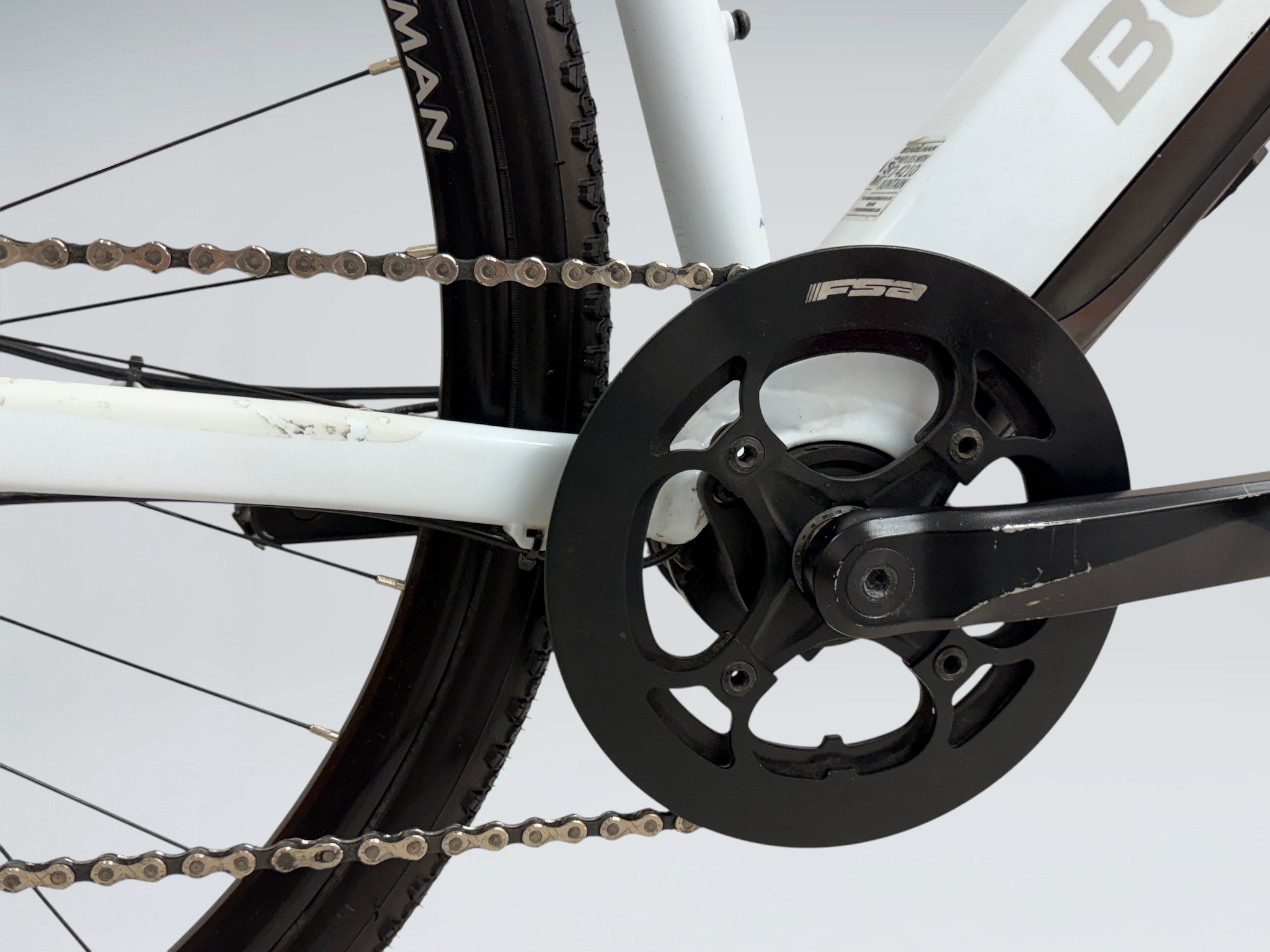 Boardman HYB 8.9e Womens (2021)