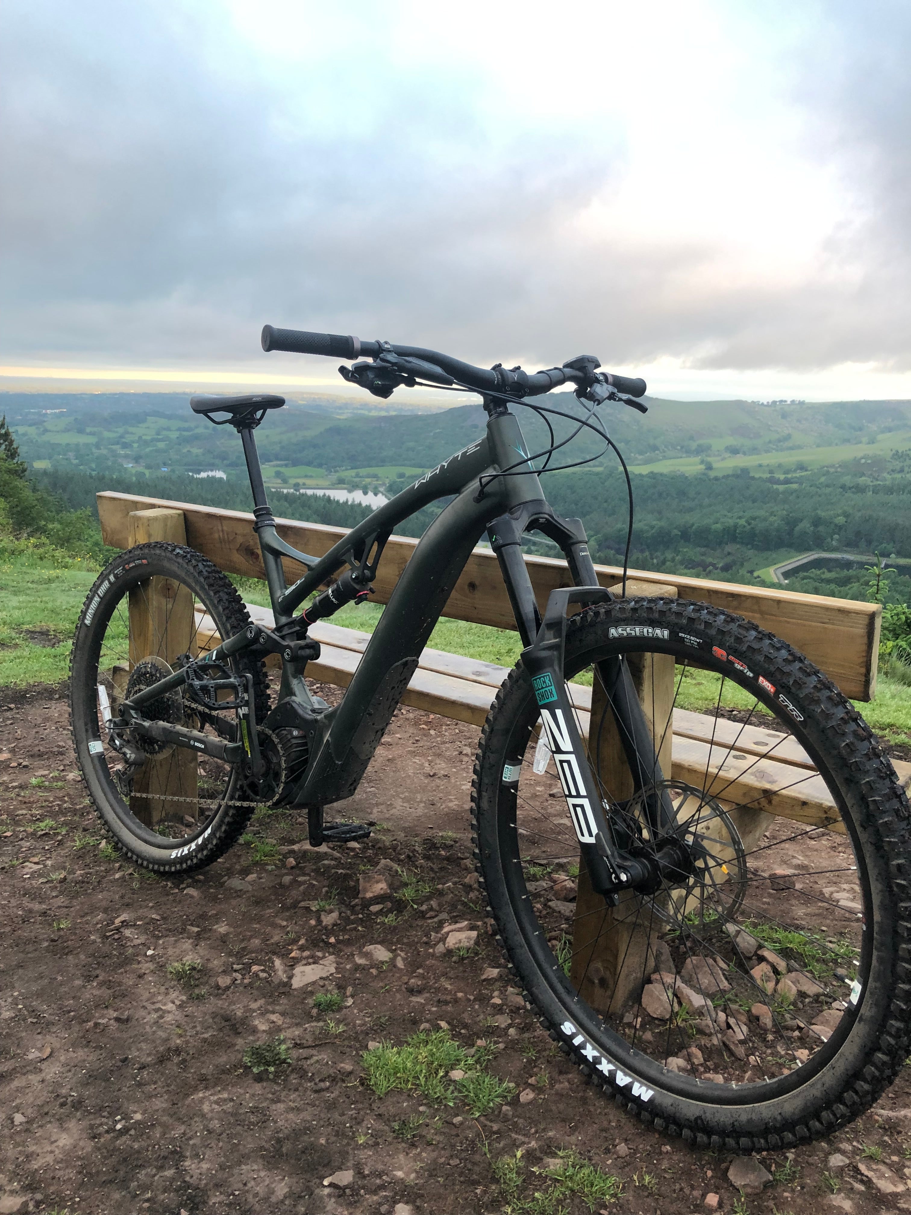 Whyte E-150 RS (2021)