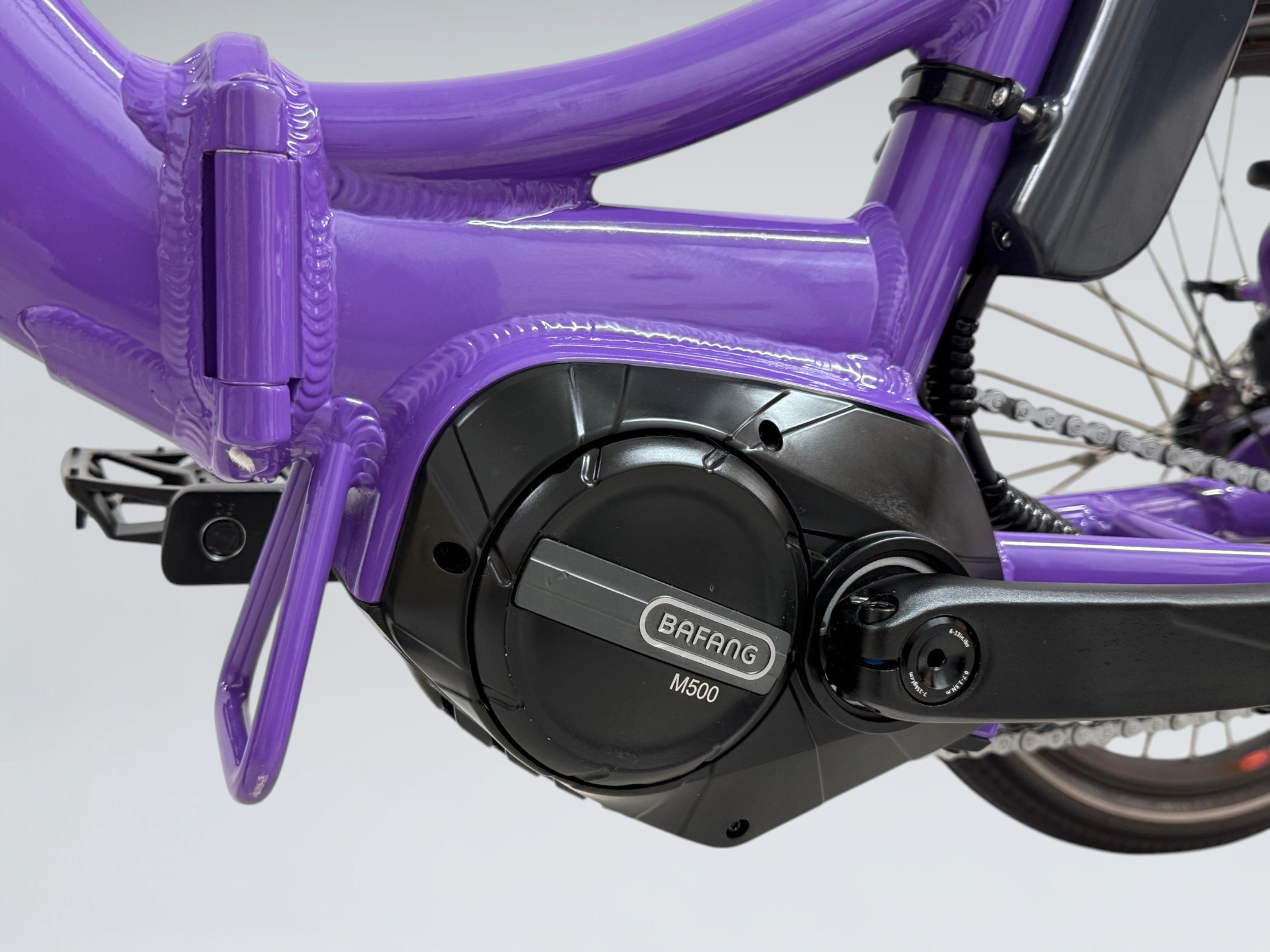 Jorvik Elite Jet-E2 Dual Battery (2024)