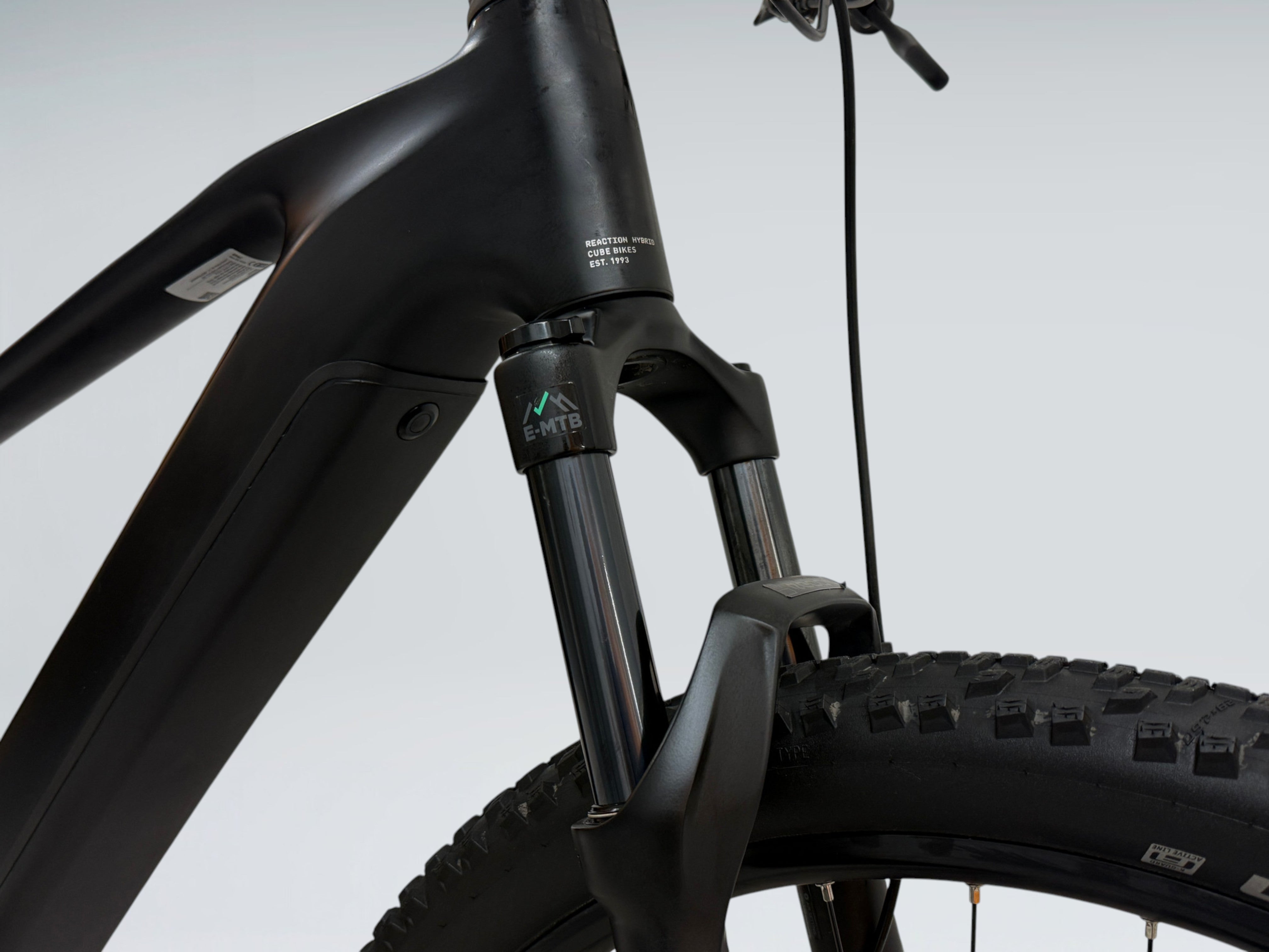 Cube Reaction Hybrid Race 800 (2025)