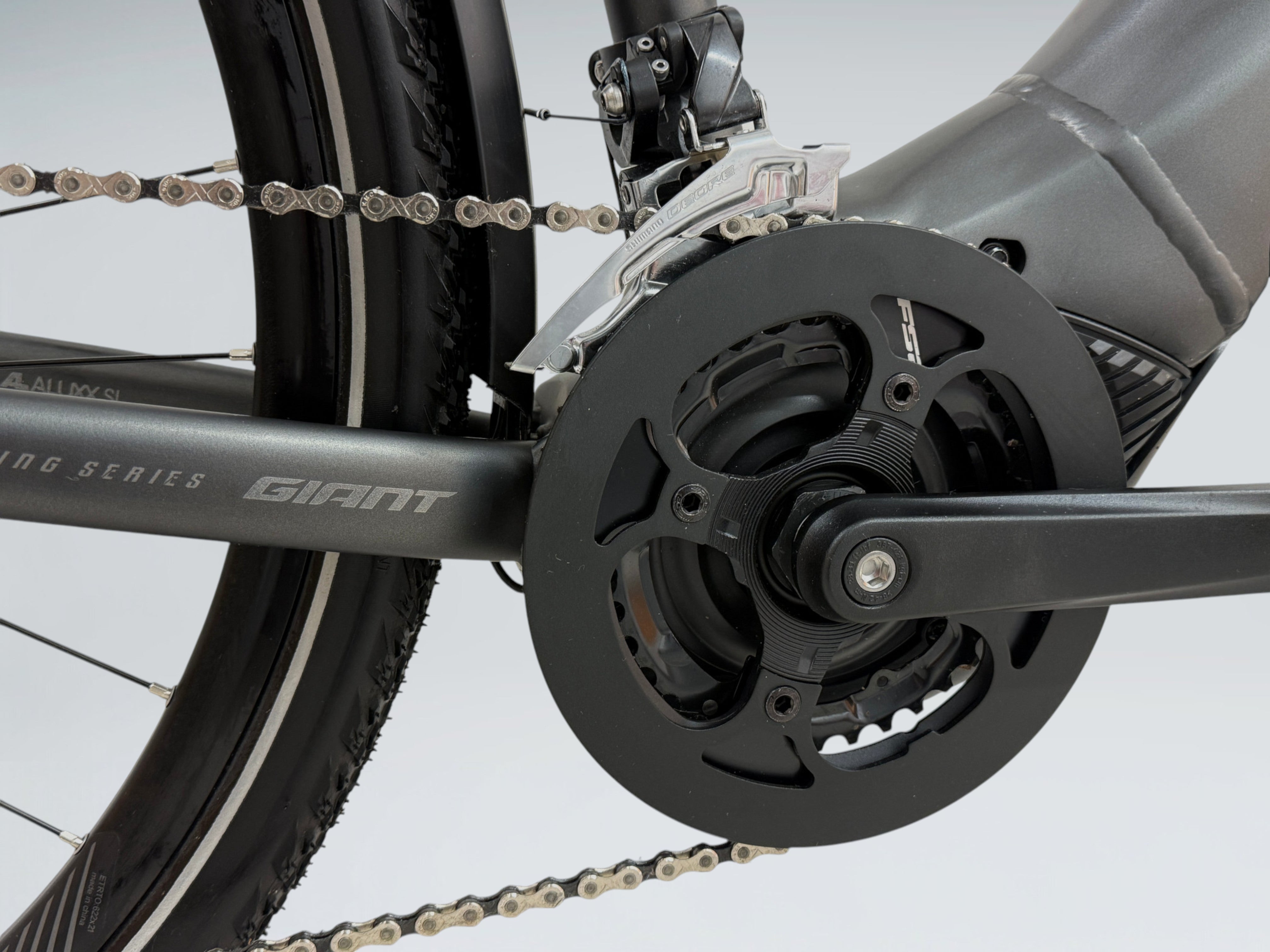 Giant Explore E+ 1 GTS (2021)
