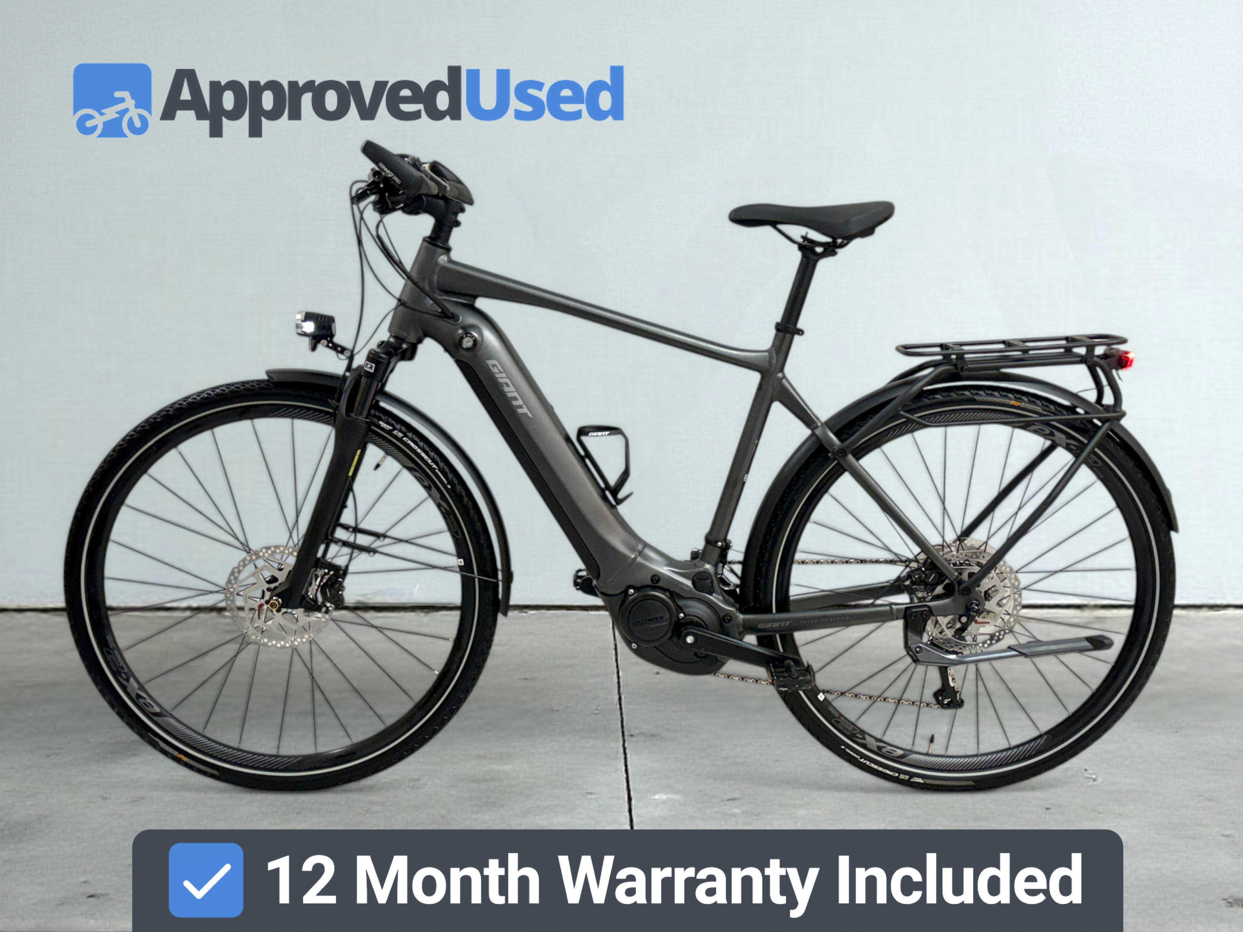 Giant Explore E+ 1 GTS (2021)