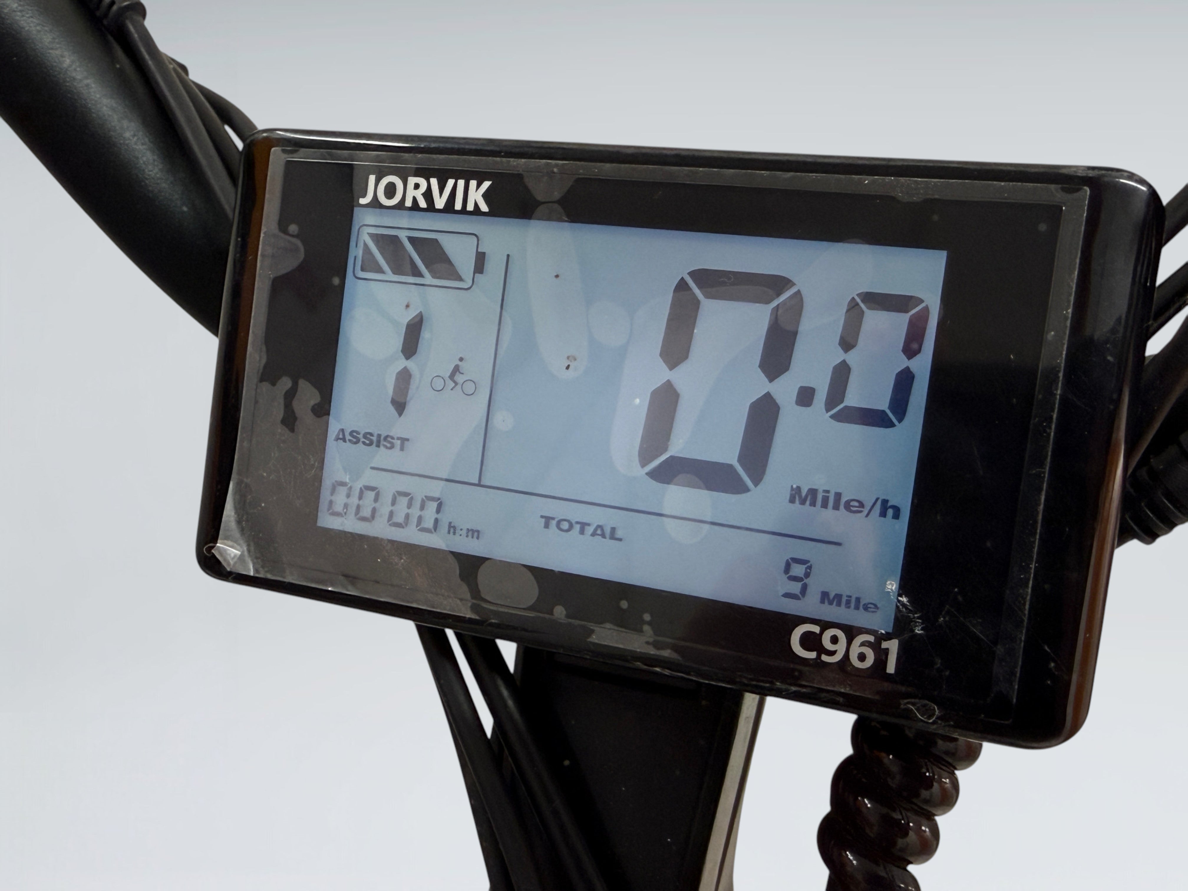 Jorvik Elite Jet-E20 (2021)
