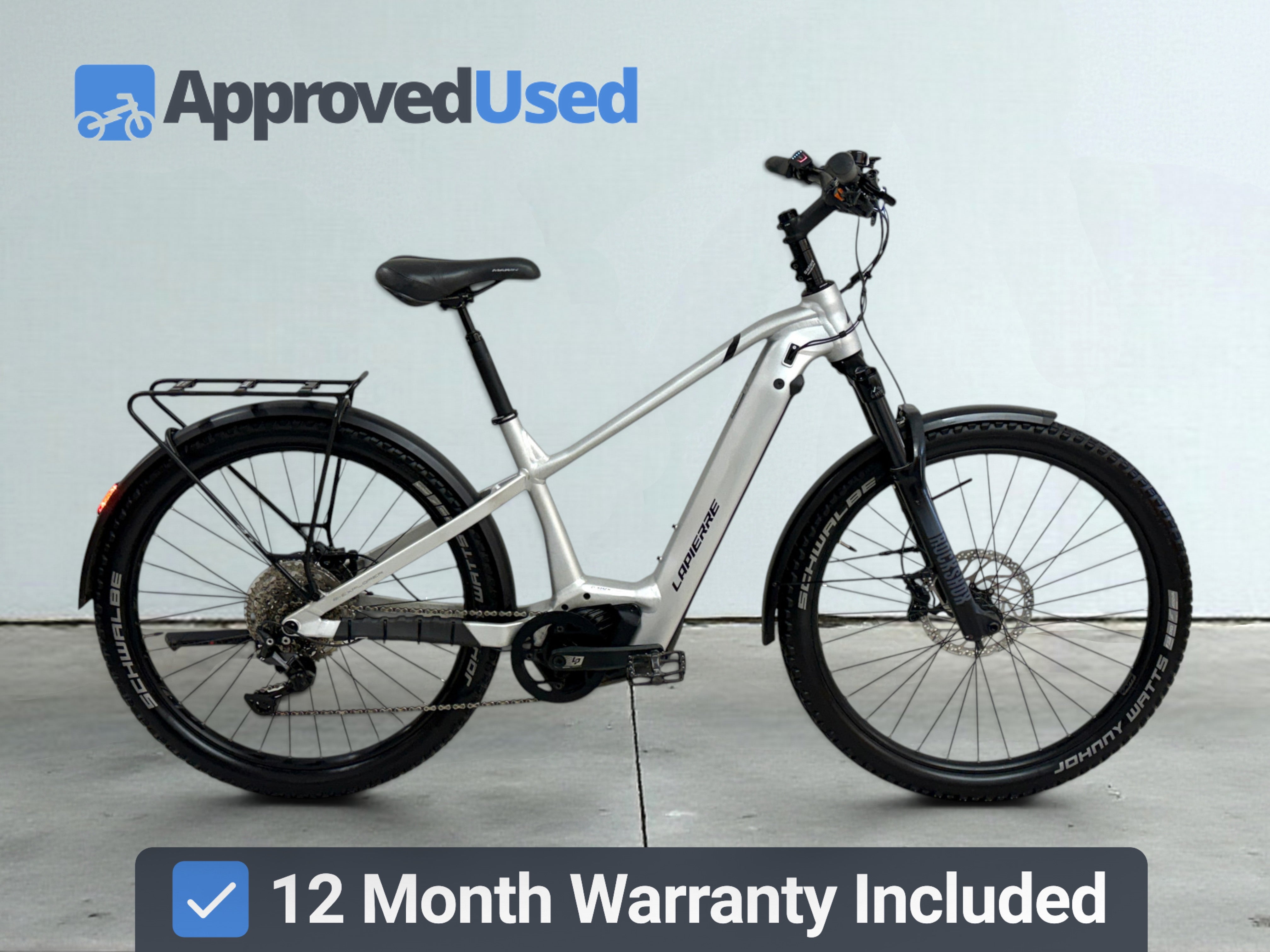 Lapierre E-Explorer 8.7 (2022)