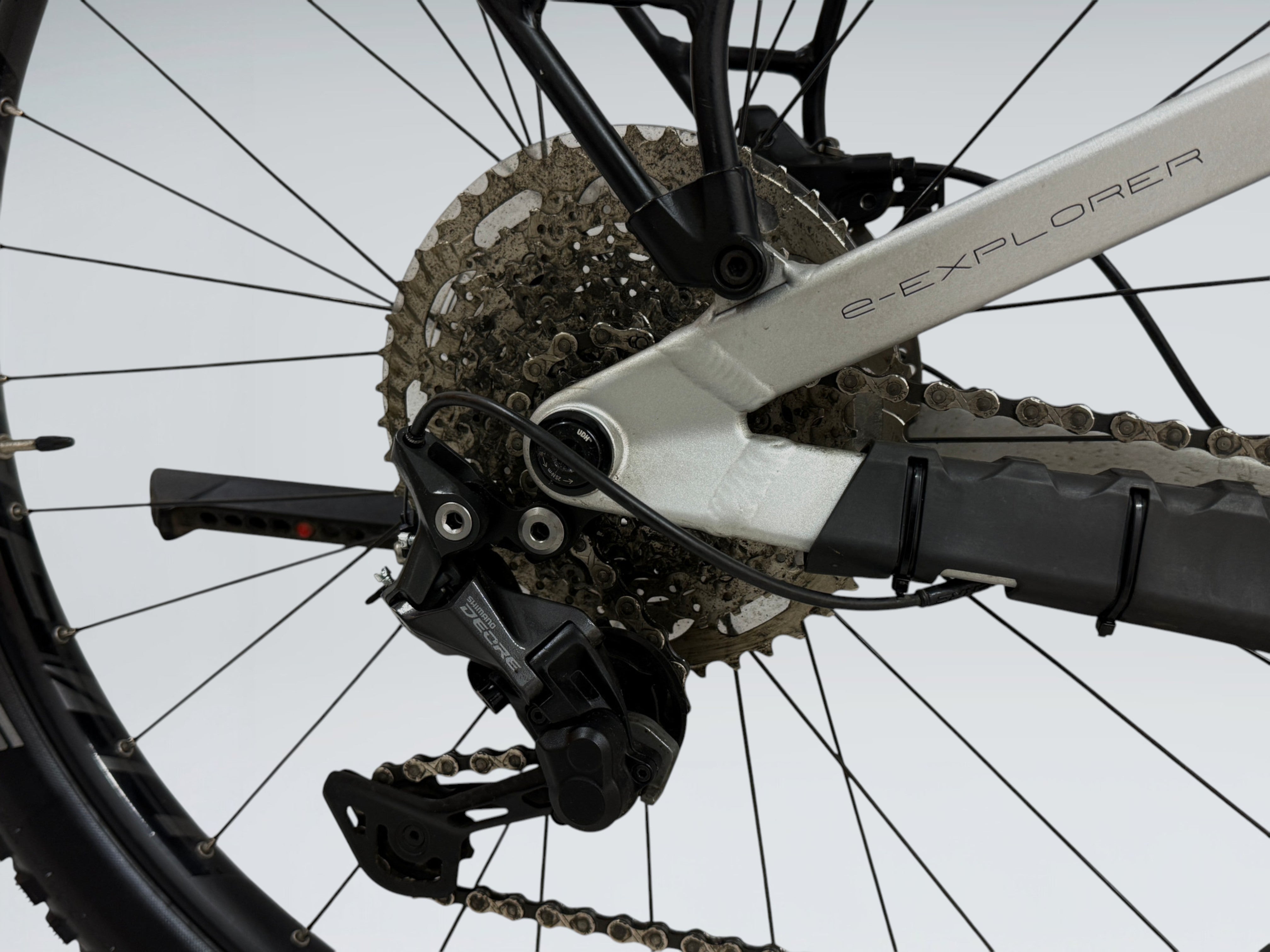 Lapierre E-Explorer 8.7 (2022)