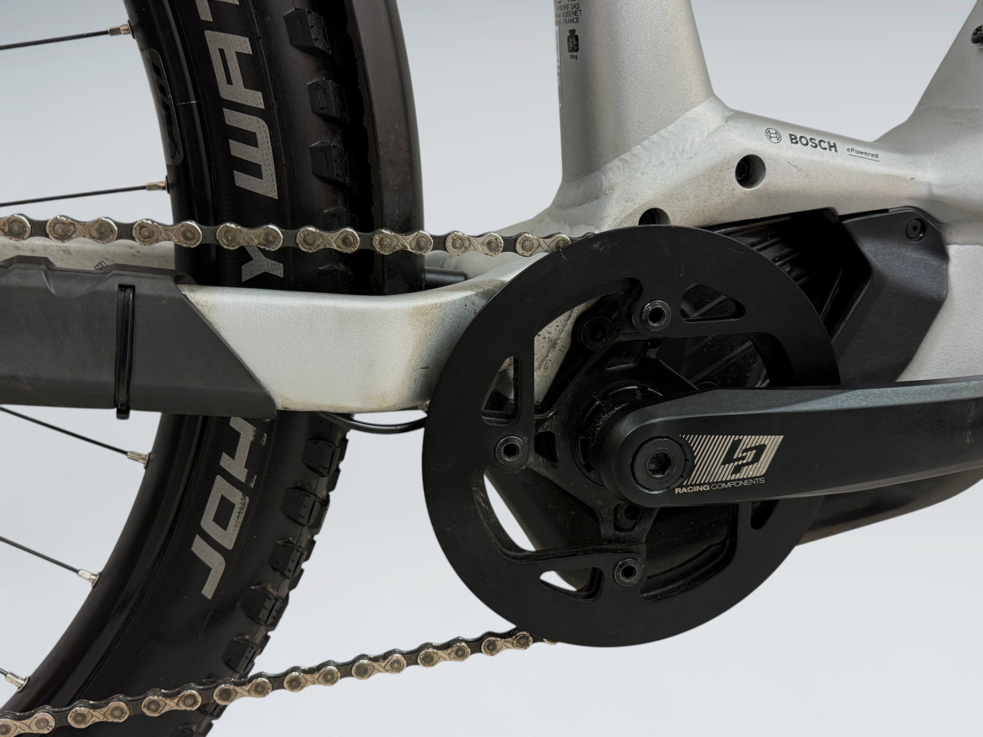 Lapierre E-Explorer 8.7 (2022)