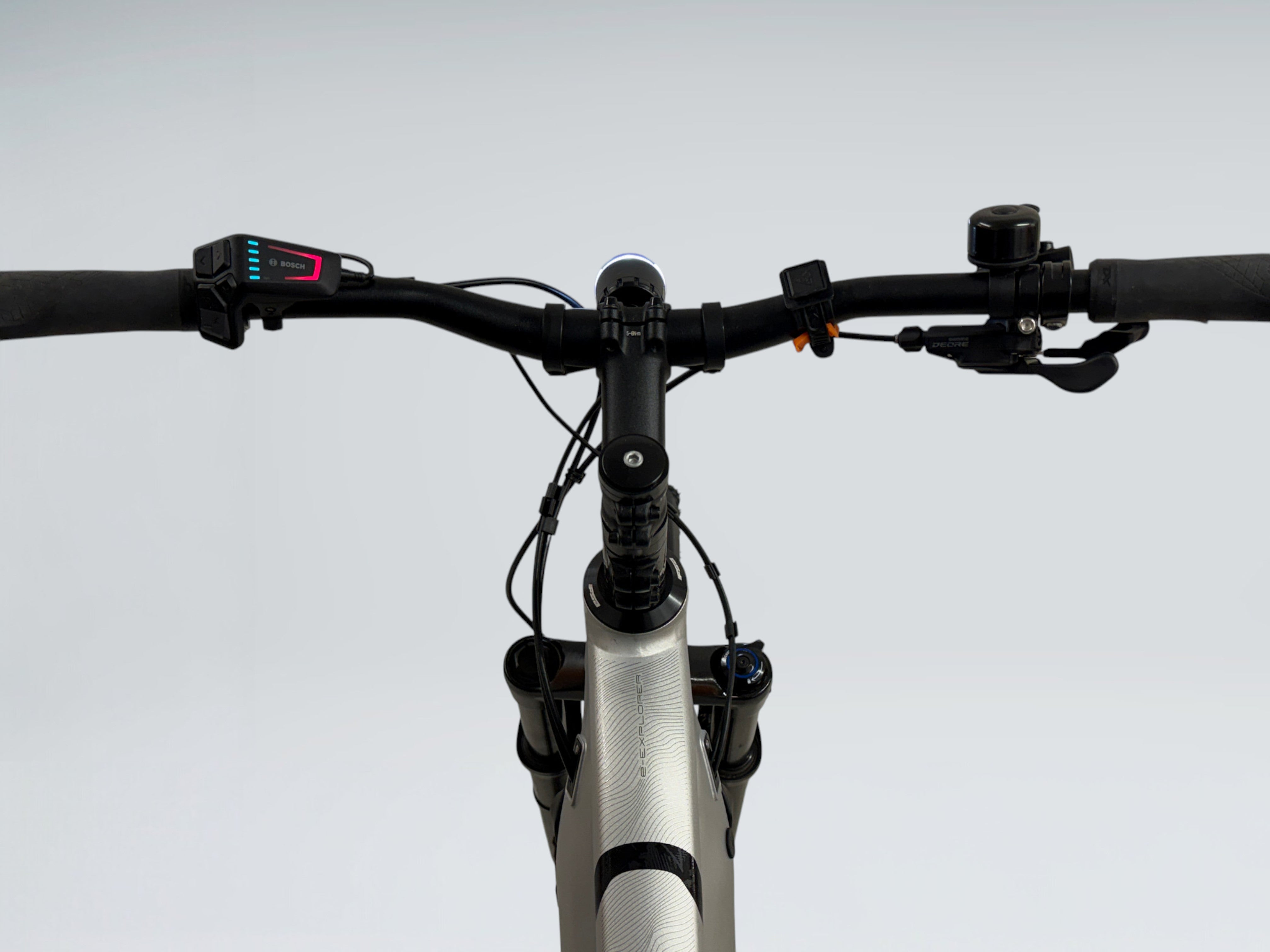 Lapierre E-Explorer 8.7 (2022)