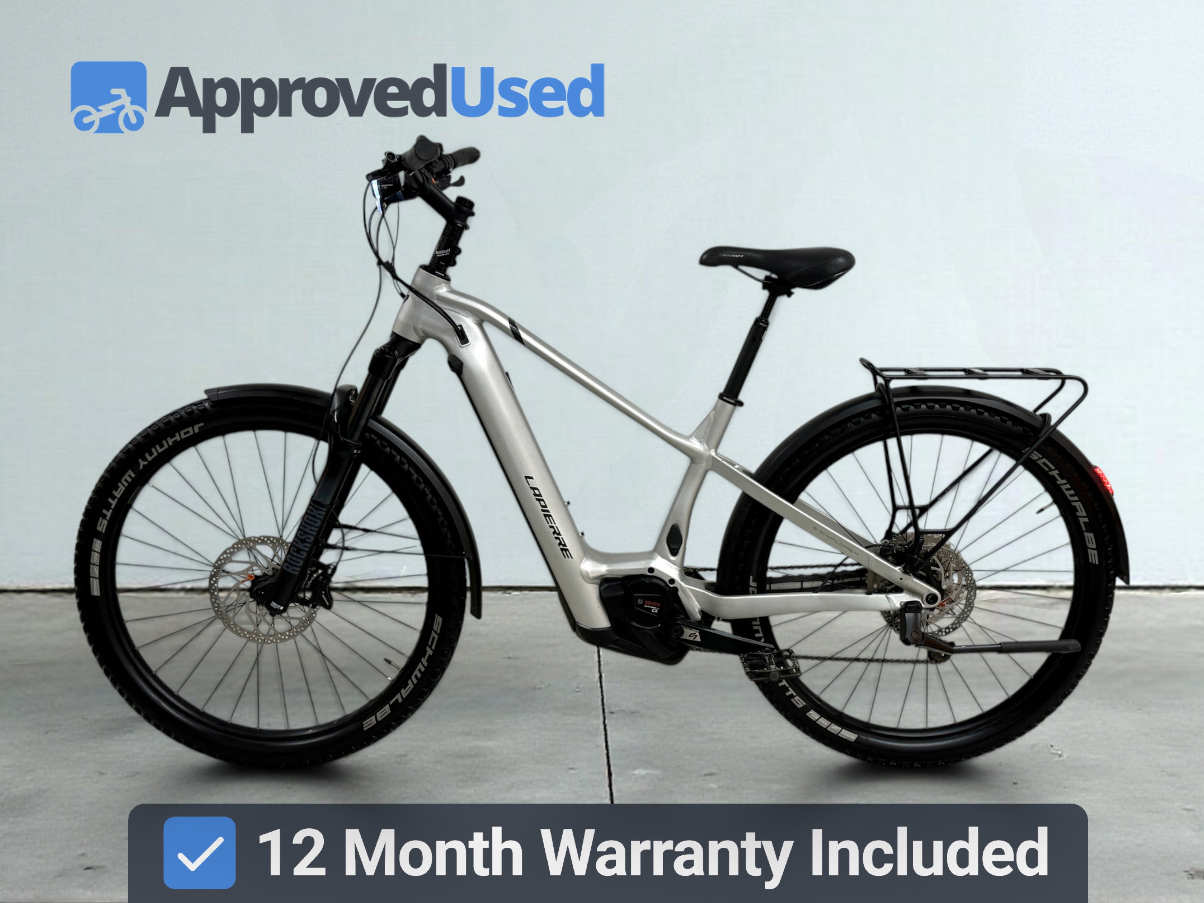 Lapierre E-Explorer 8.7 (2022)