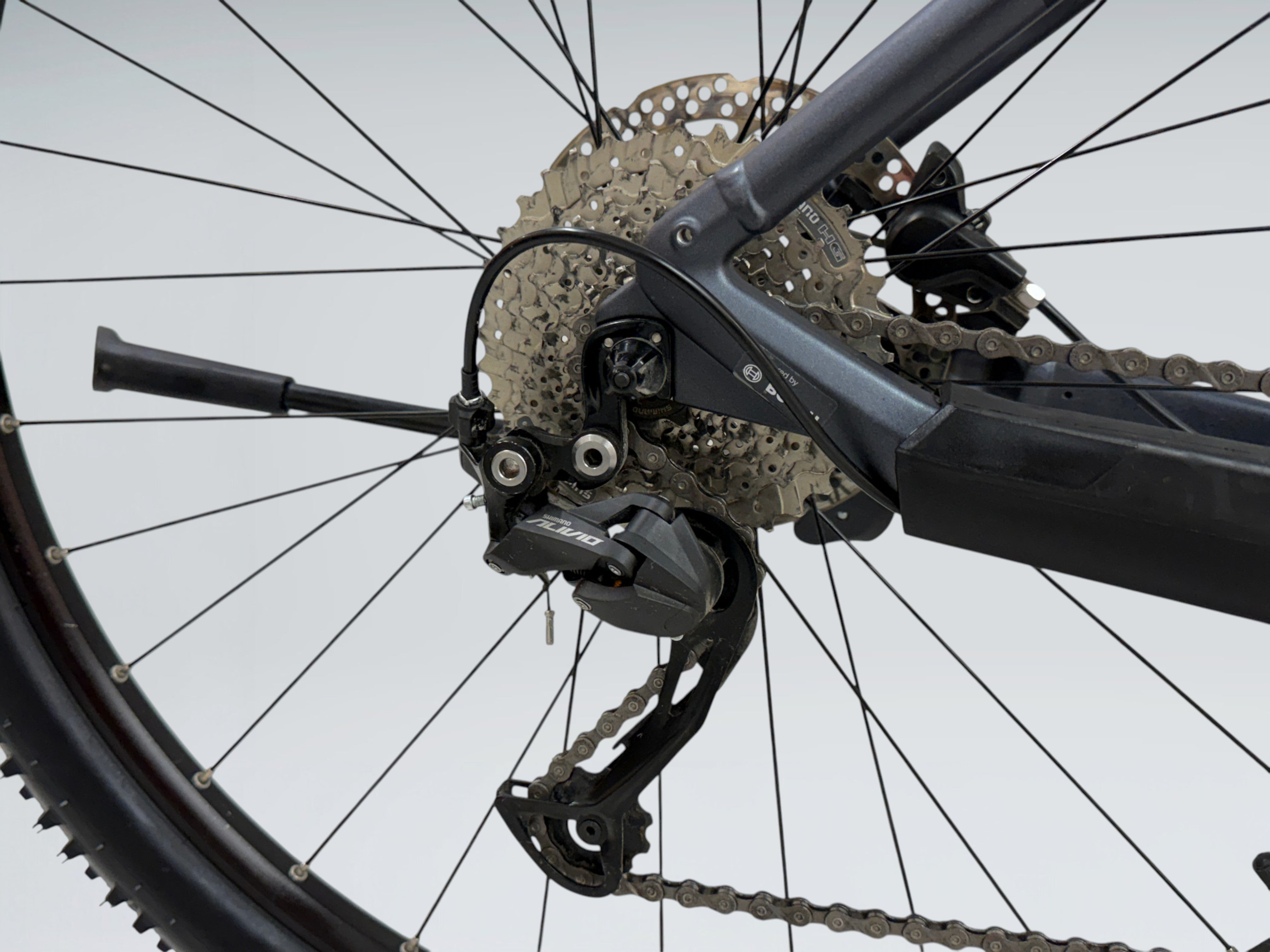 Cube Reaction Hybrid Performance 500 (2022)