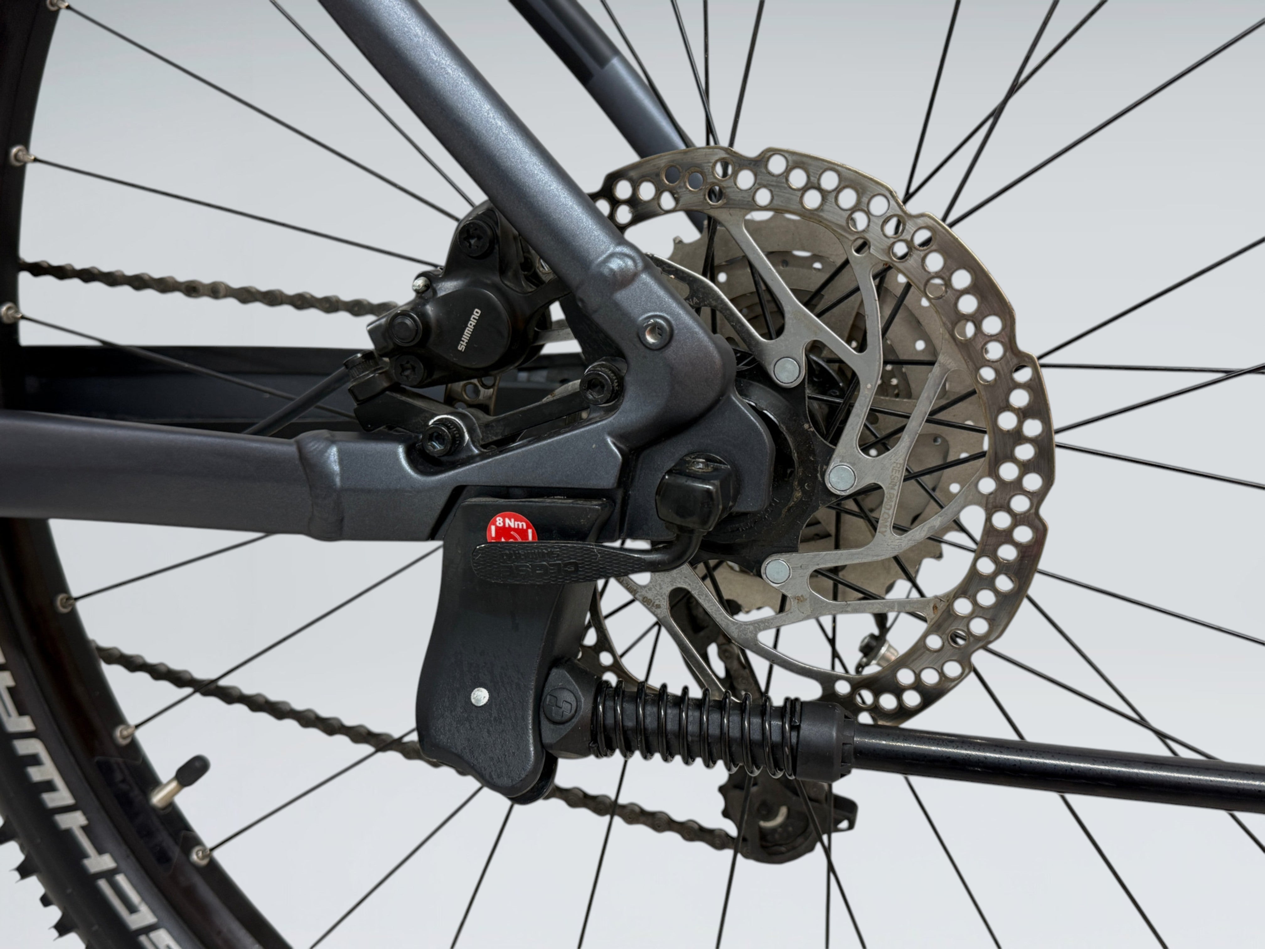 Cube Reaction Hybrid Performance 500 (2022)