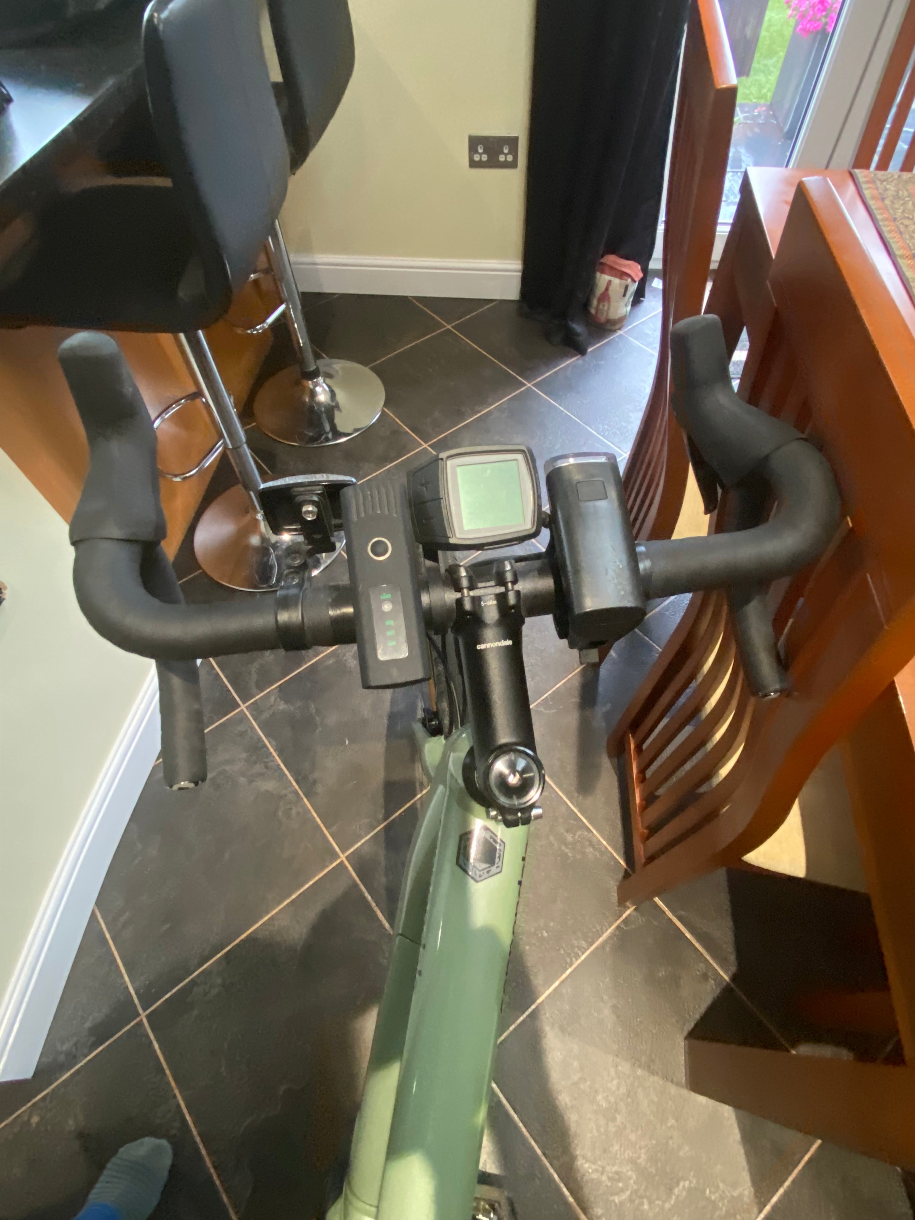 Cannondale Synapse Neo SE (2021)