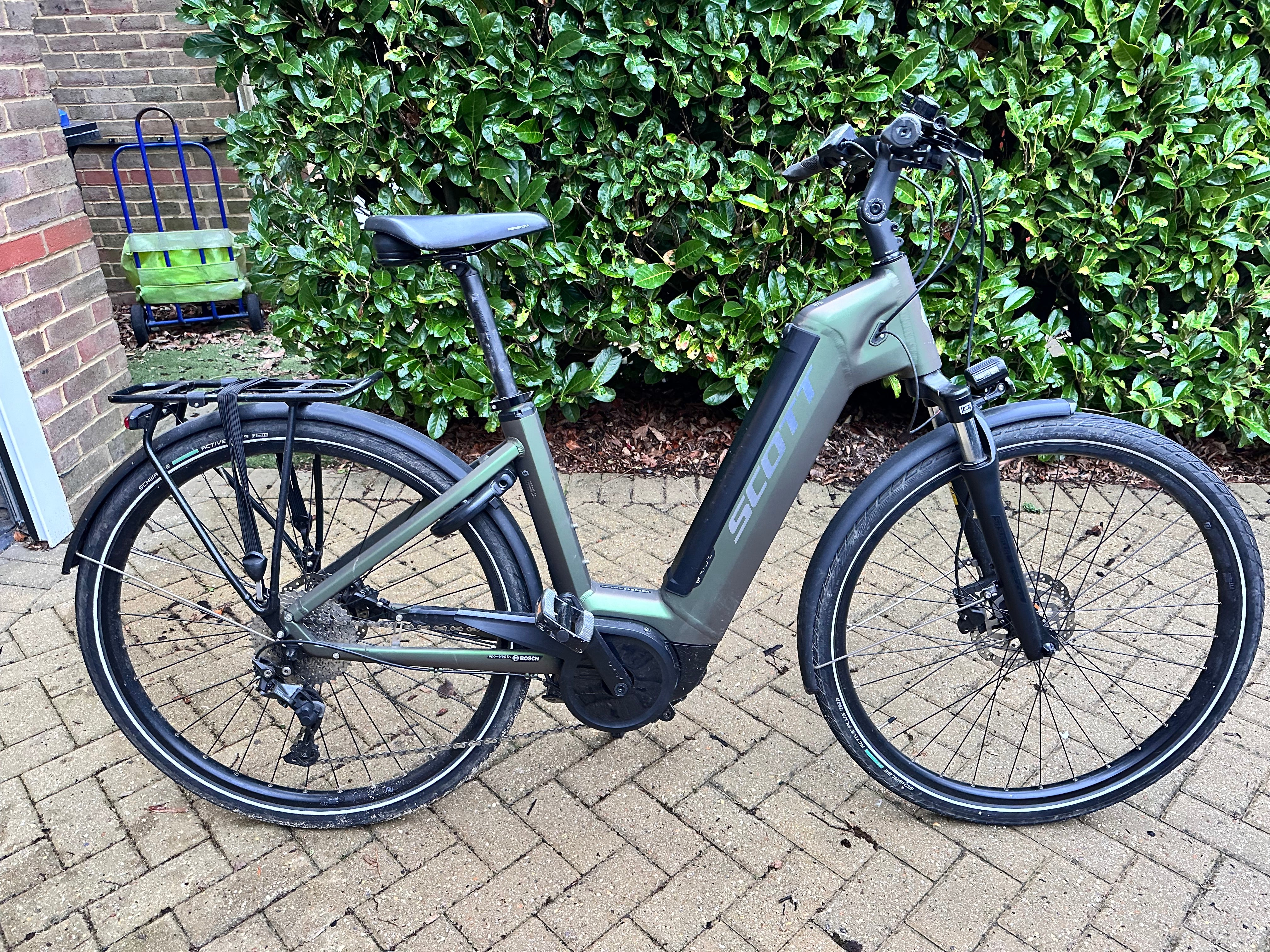 Scott Sub Tour eRide 10 (2021)