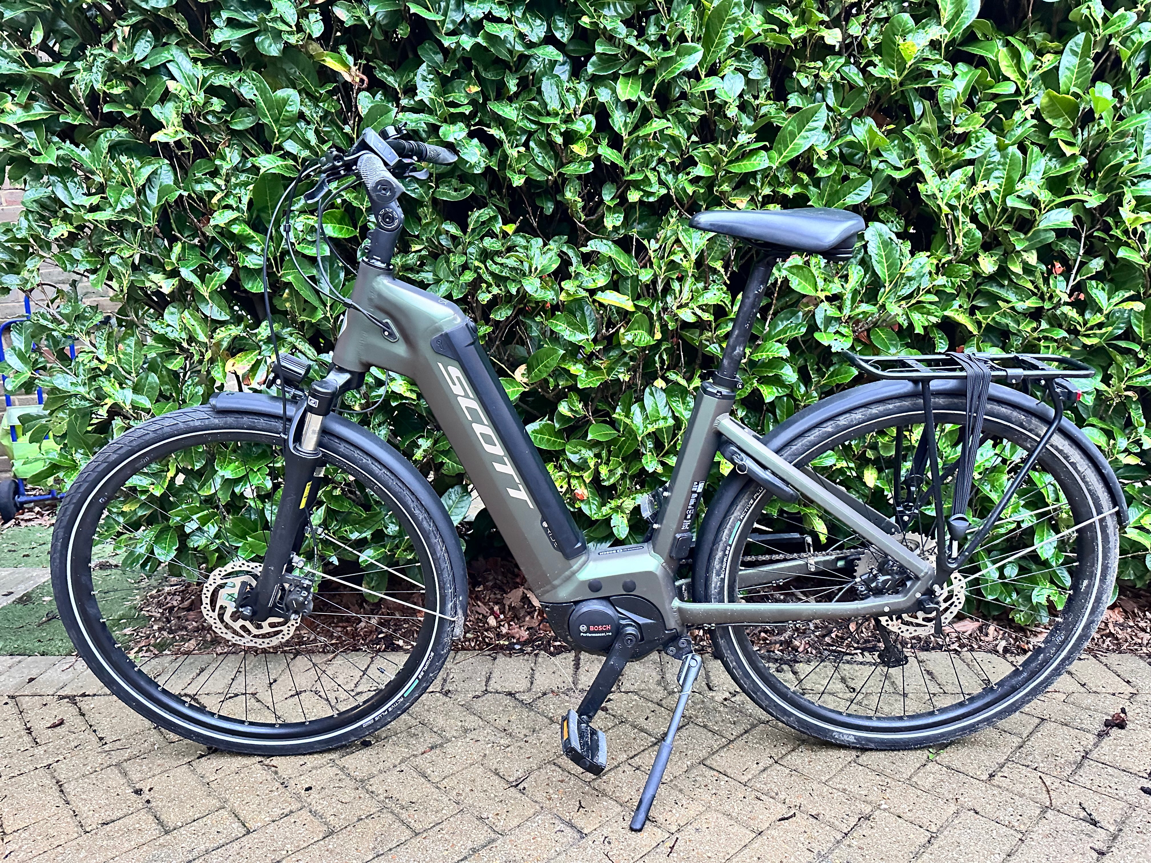 Scott Sub Tour eRide 10 (2021)