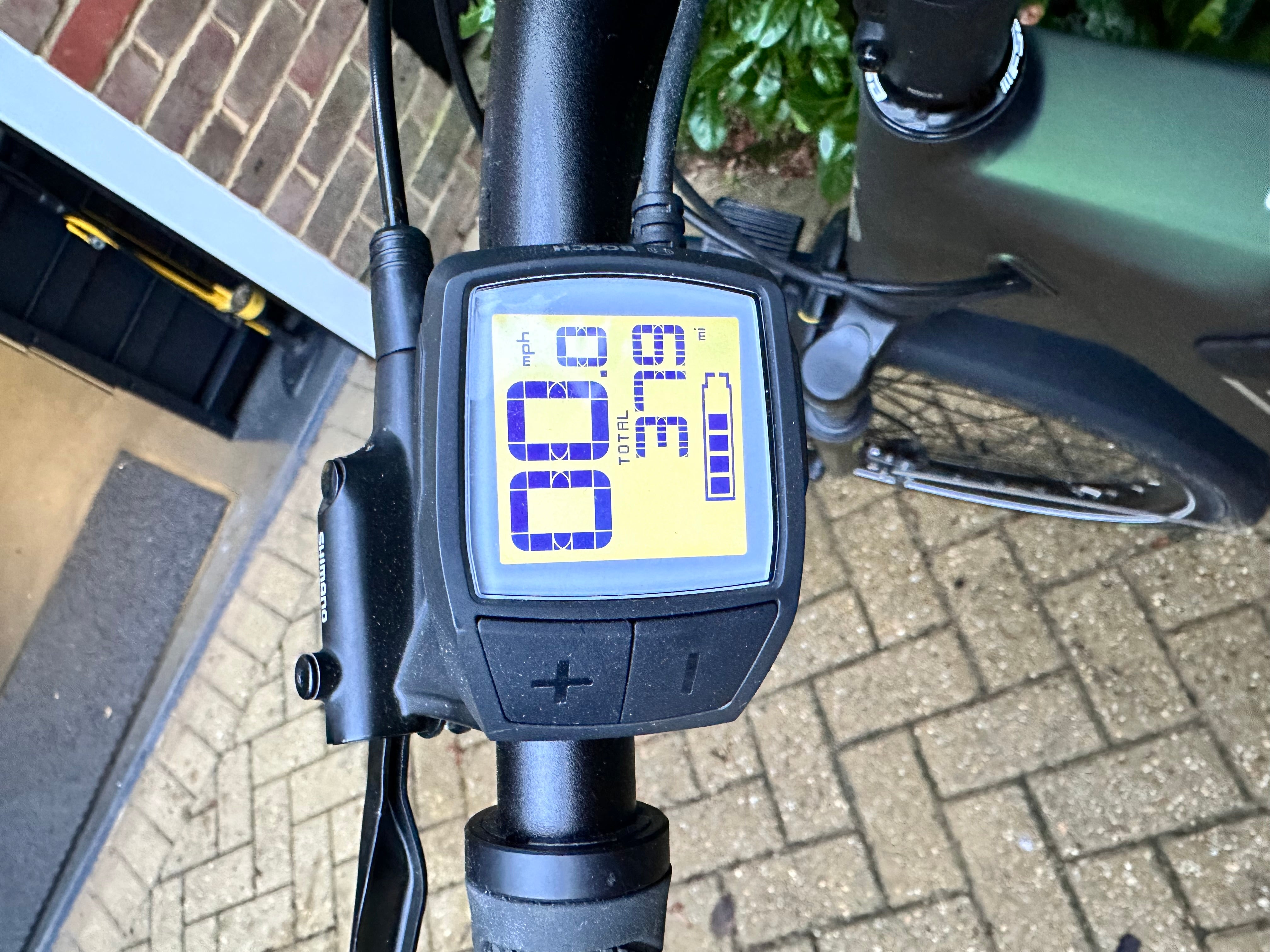 Scott Sub Tour eRide 10 (2021)