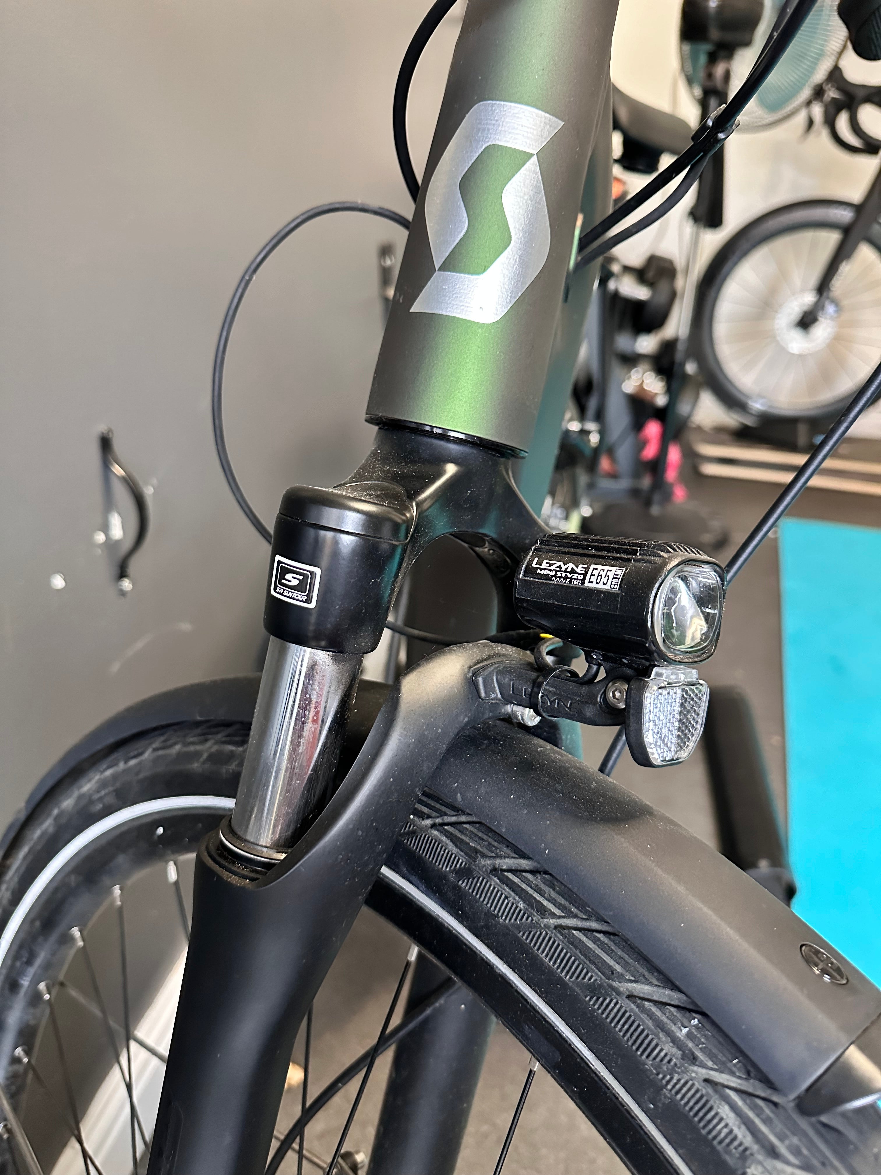 Scott Sub Tour eRide 10 (2021)