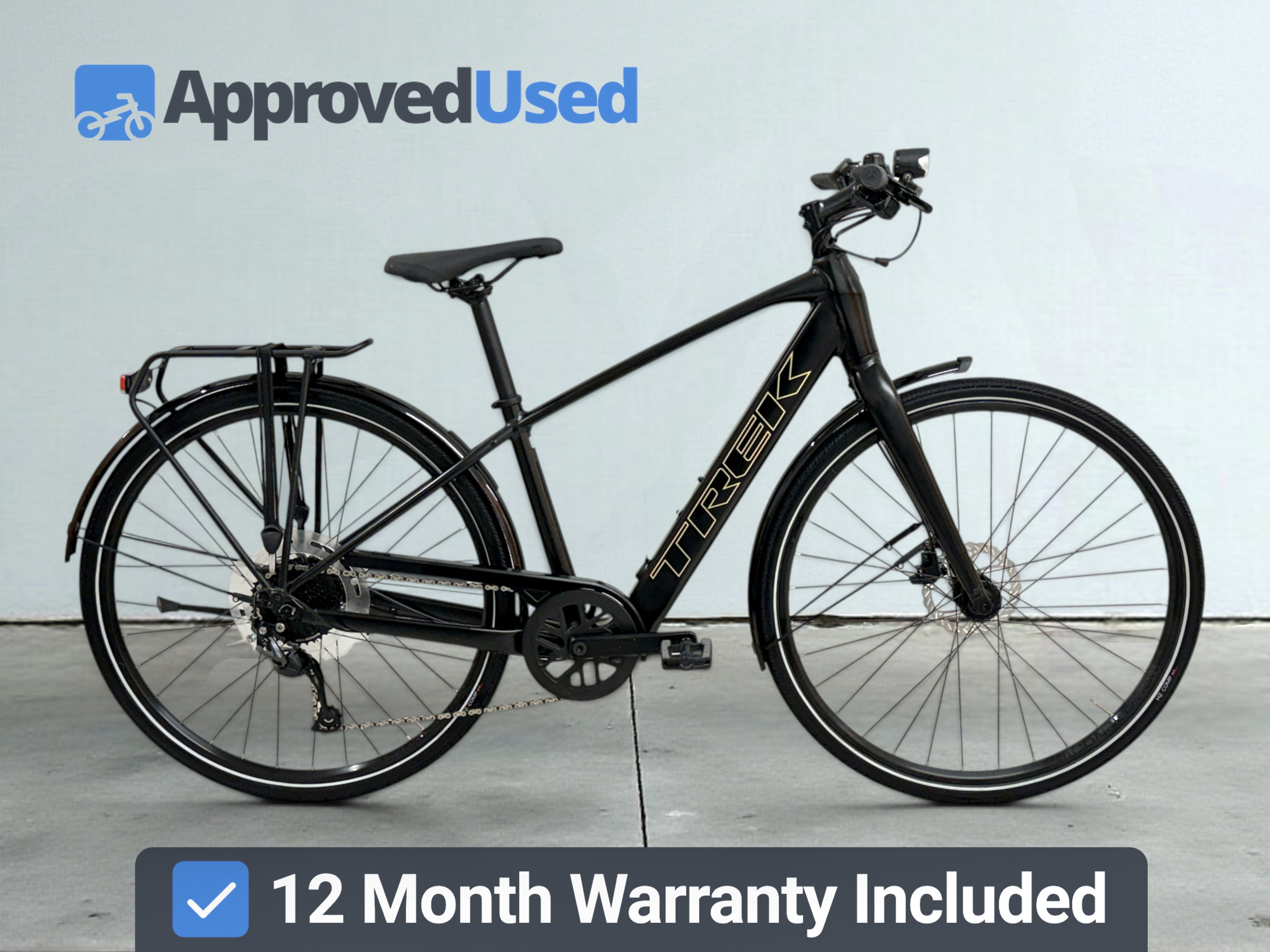 Trek FX+ 2 (2022)