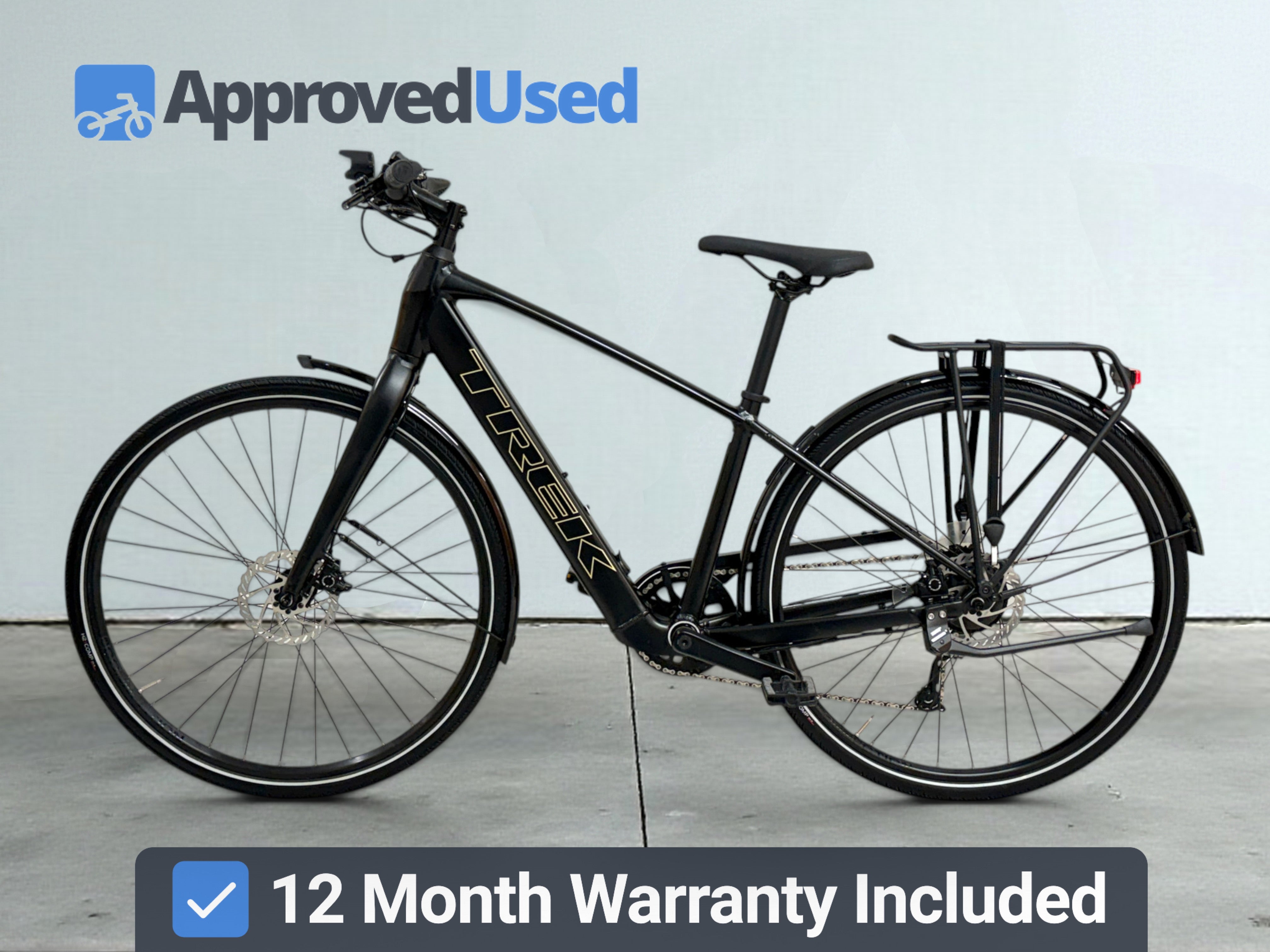 Trek FX+ 2 (2022)
