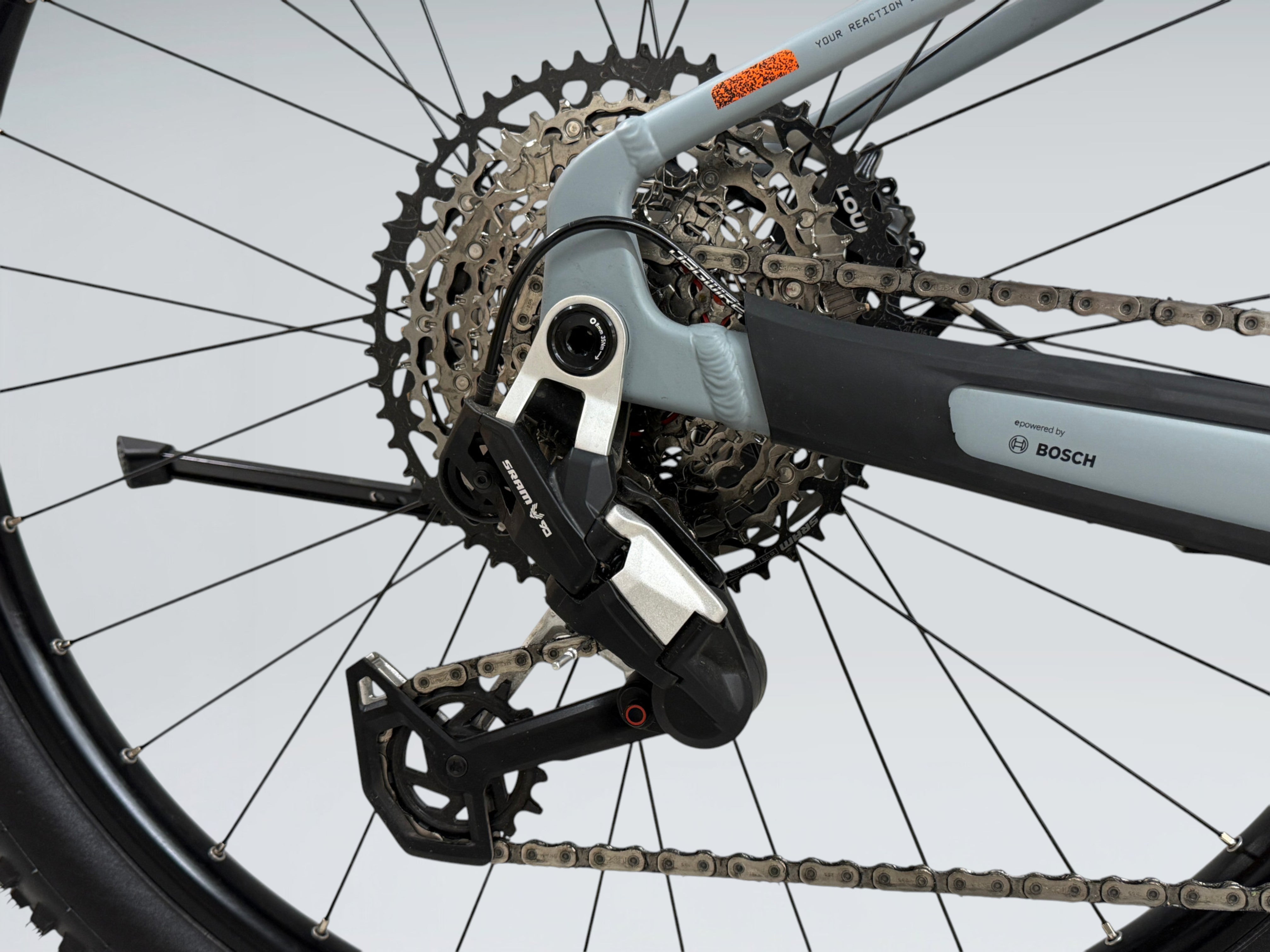 Cube Reaction Hybrid Race 800 (2026)