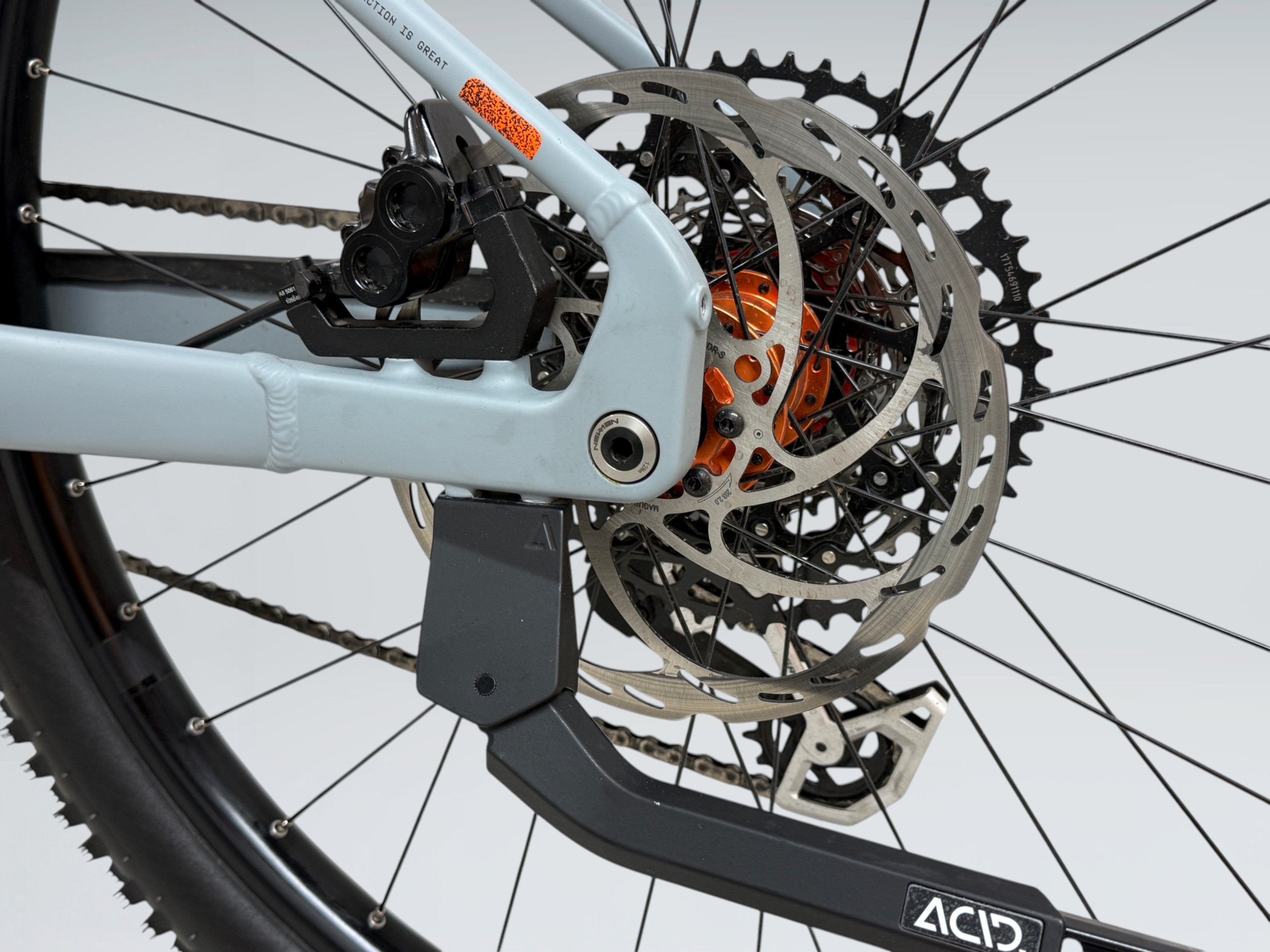 Cube Reaction Hybrid Race 800 (2026)