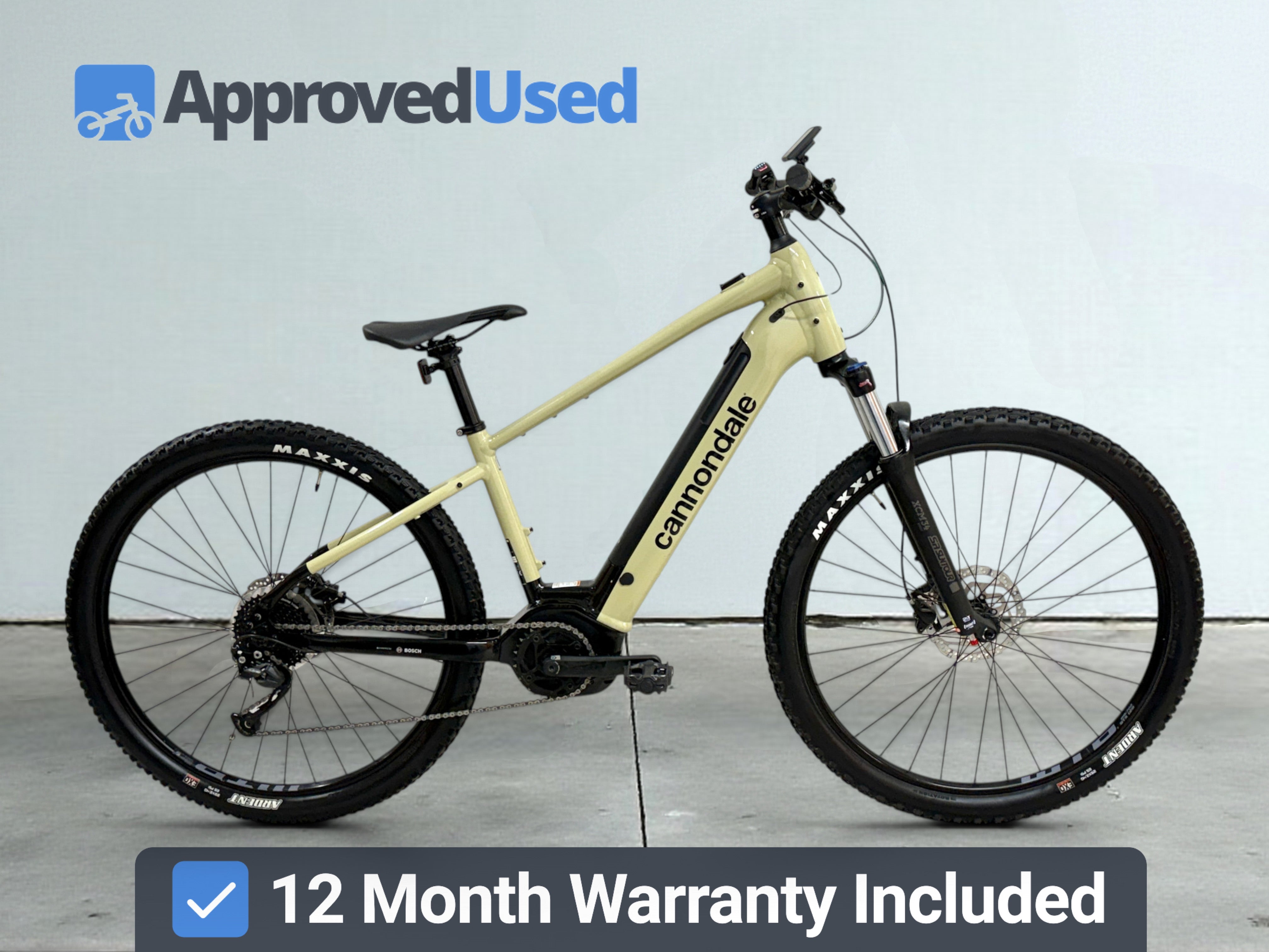 Cannondale Trail Neo 4 (2023)