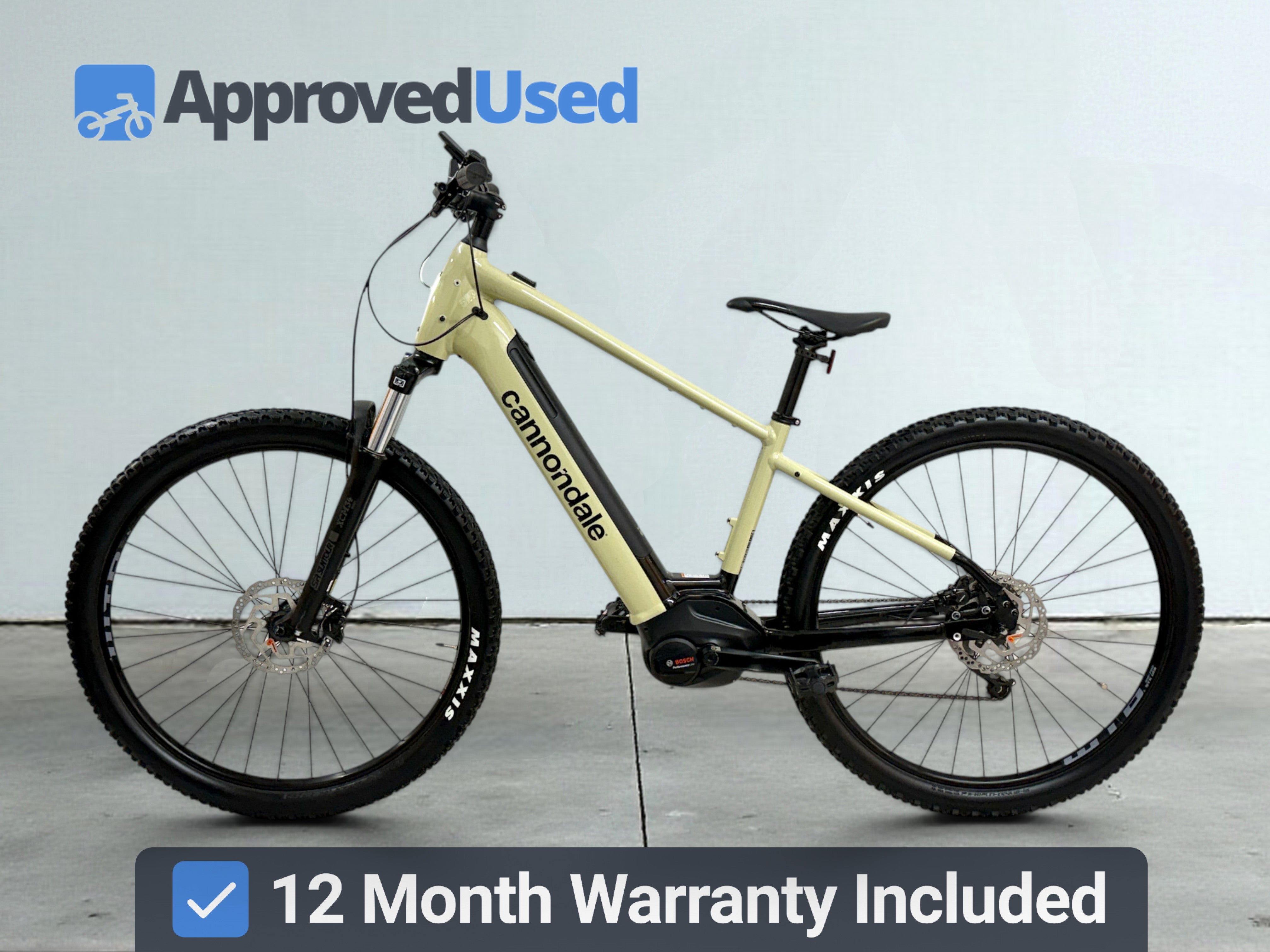 Cannondale Trail Neo 4 (2023)
