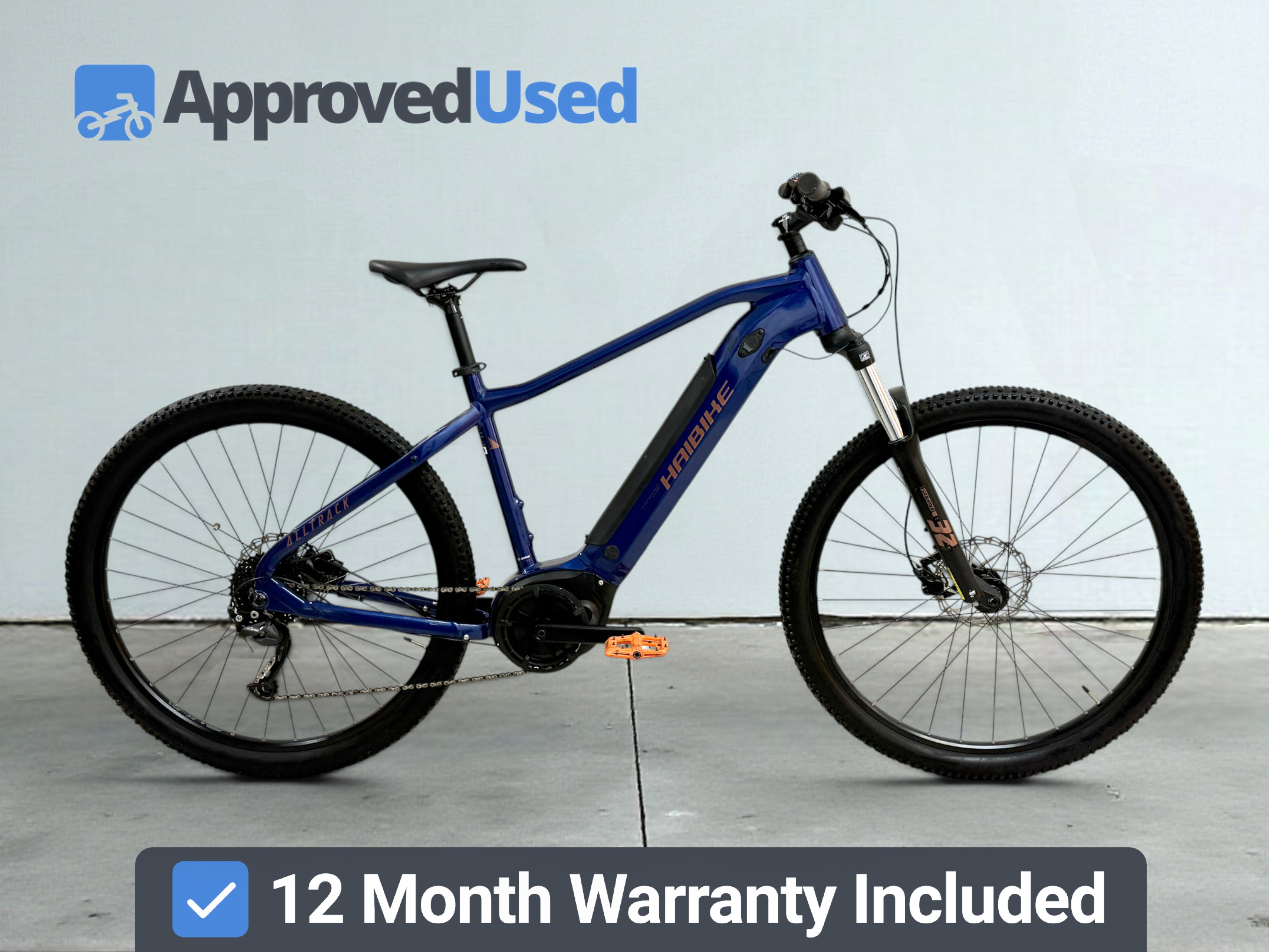 Haibike Alltrack 4 (2023)