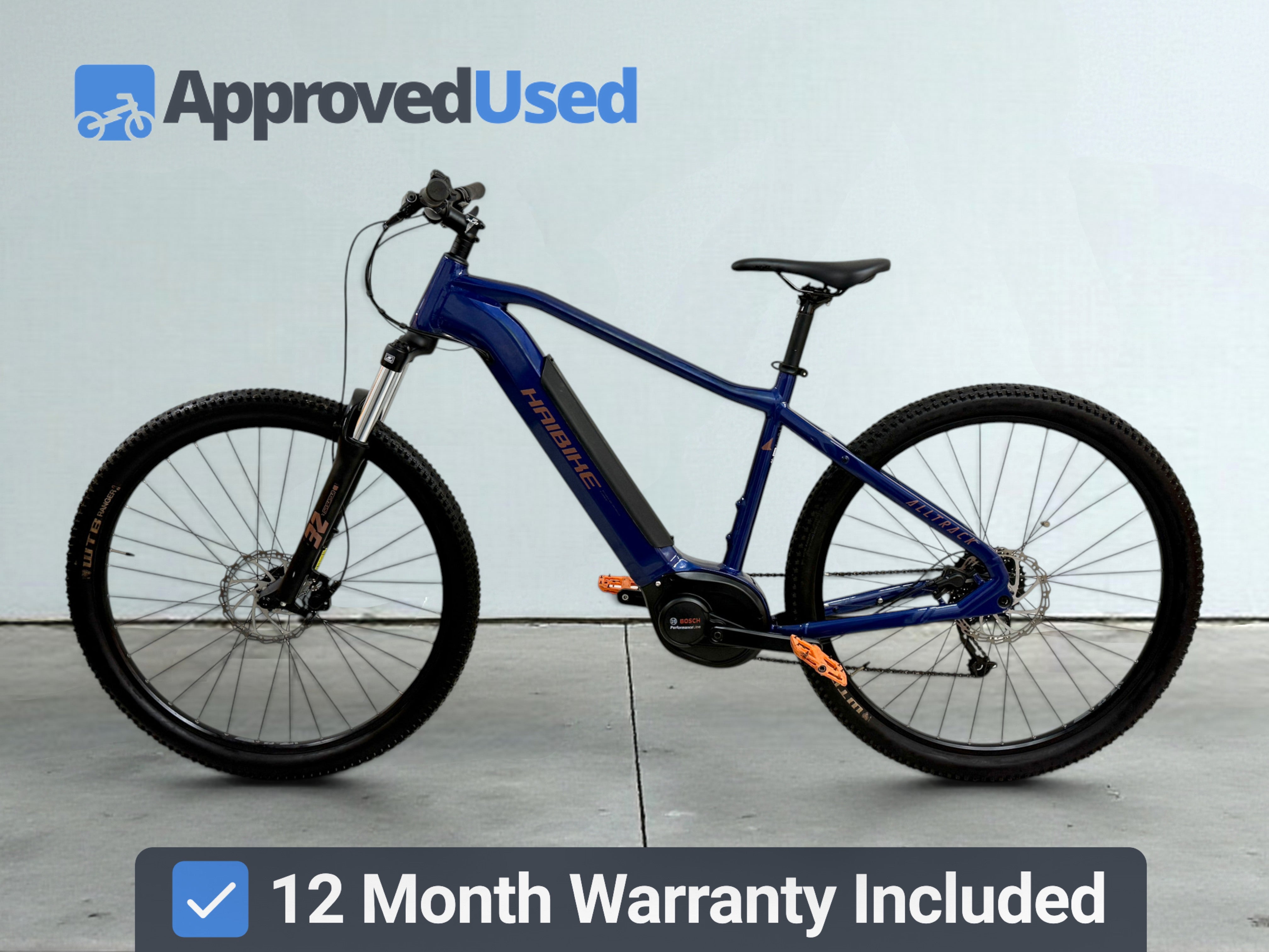 Haibike Alltrack 4 (2023)