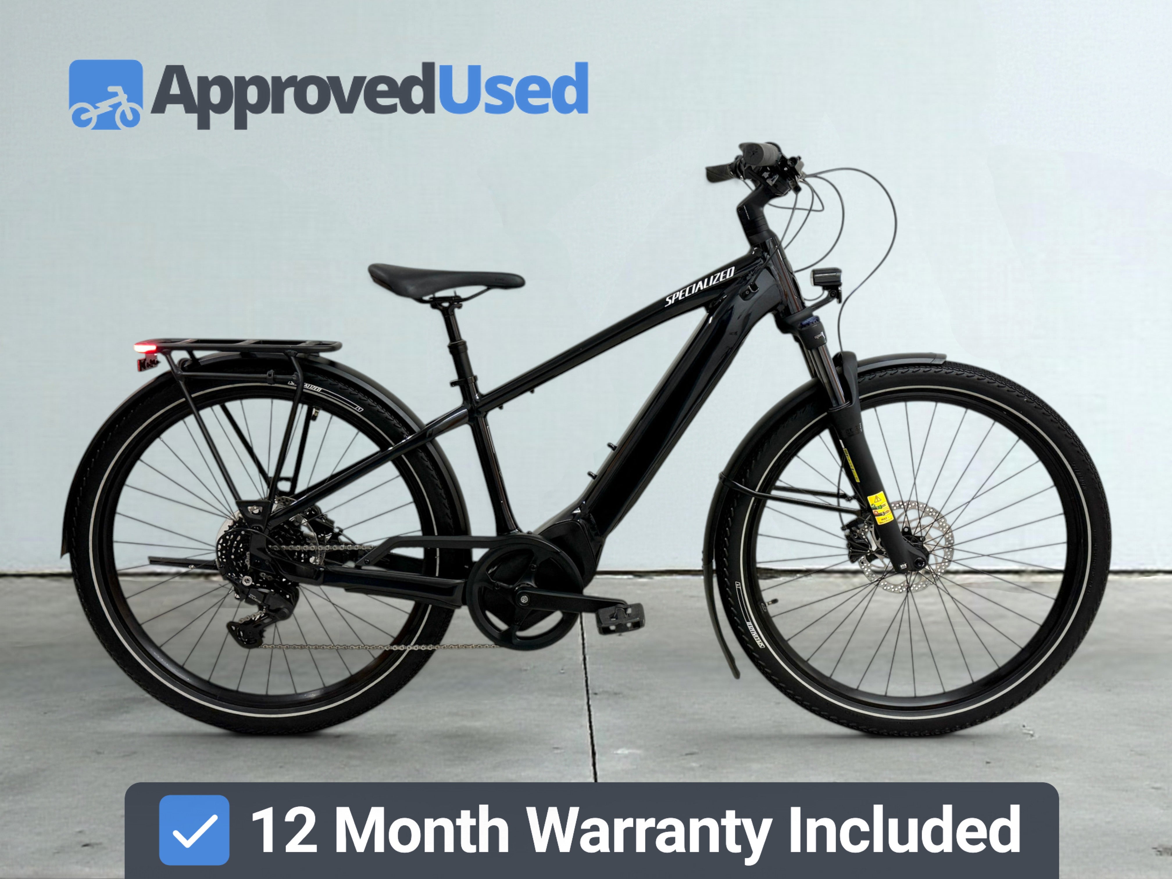 Specialized Turbo Vado 4.0 (2025)