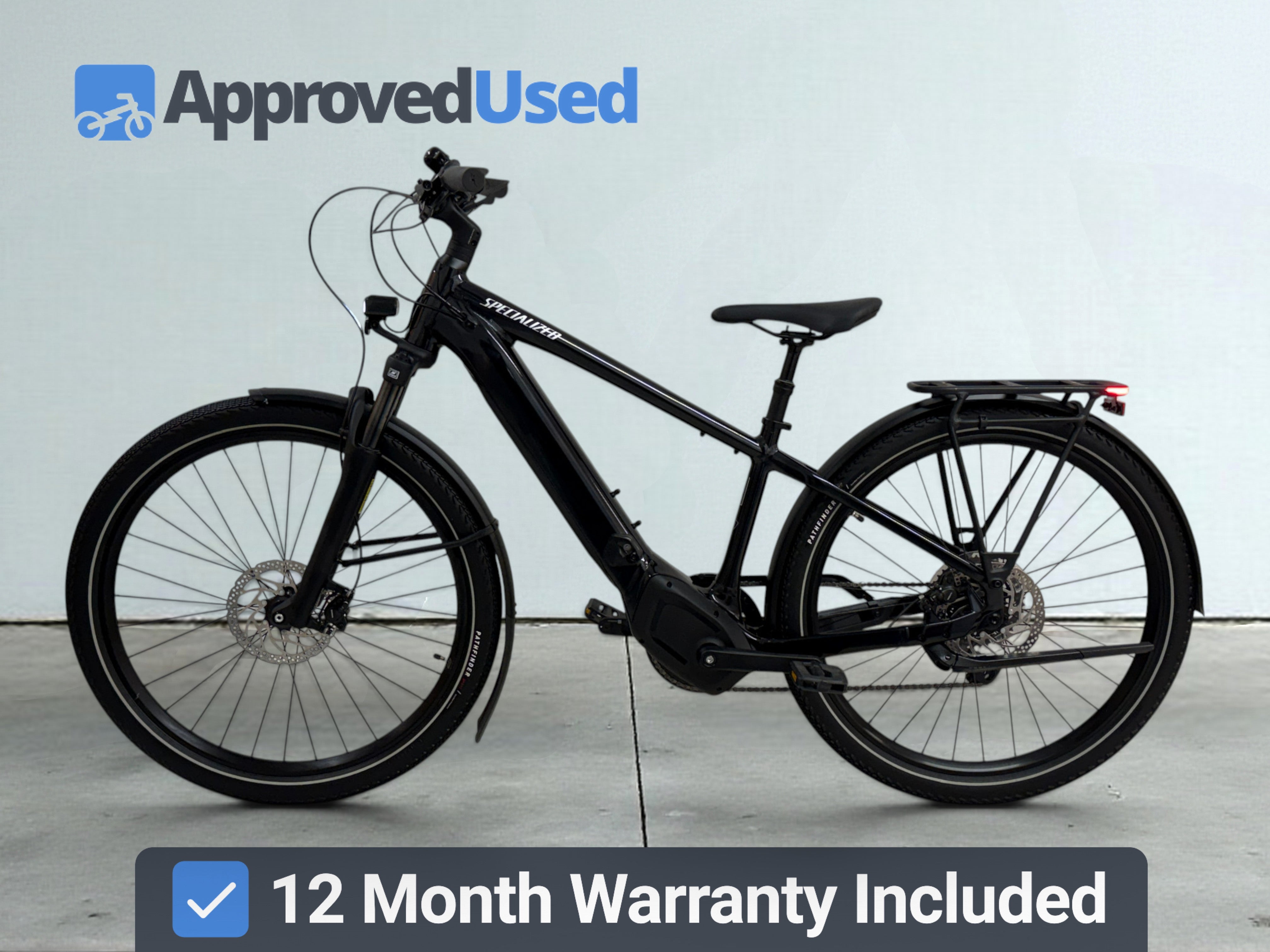 Specialized Turbo Vado 4.0 (2025)