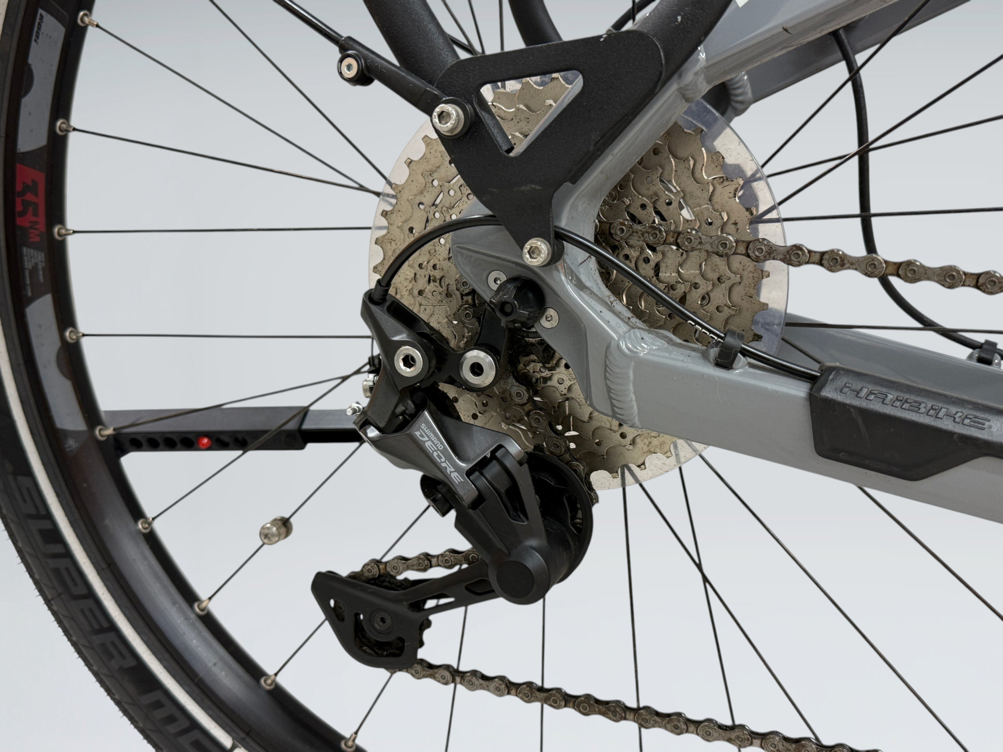 Haibike SDURO Trekking 4.0 (2020)