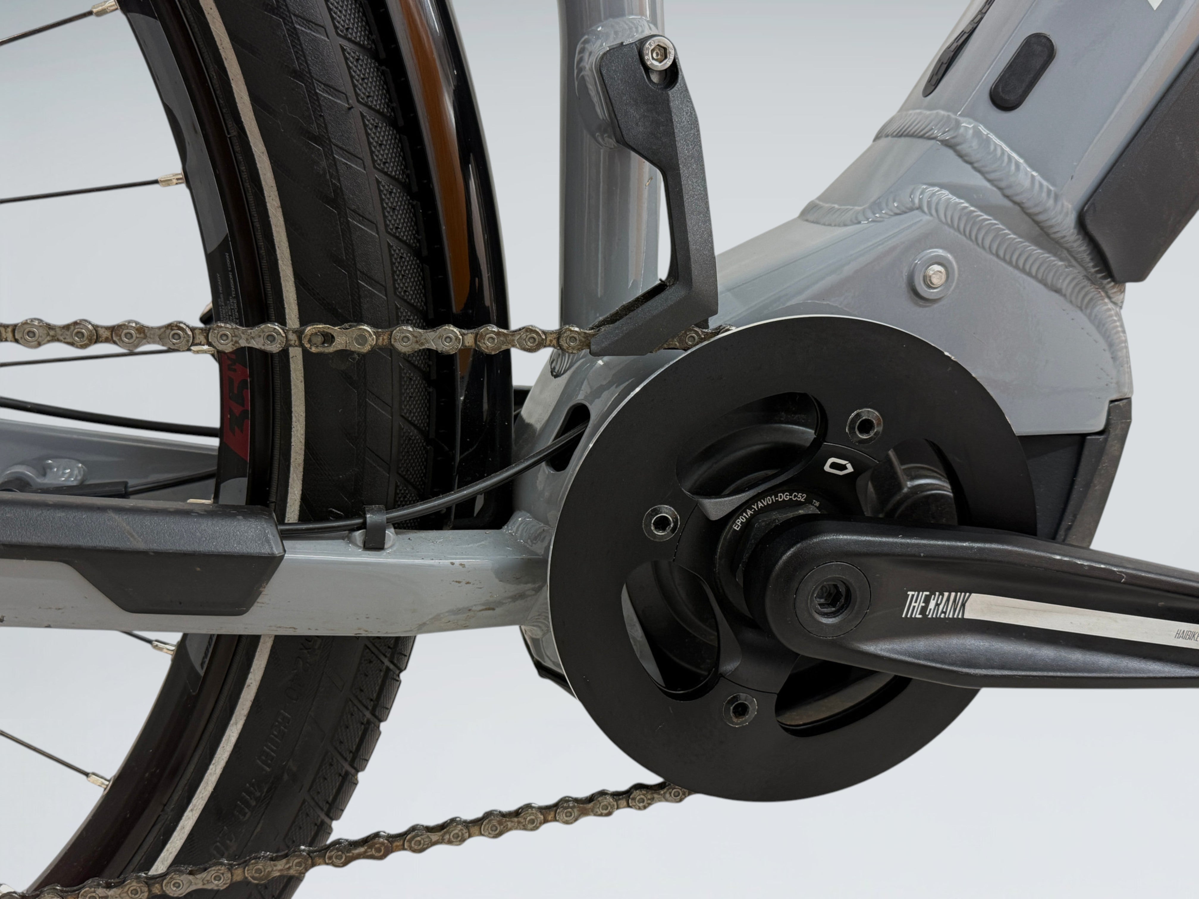 Haibike SDURO Trekking 4.0 (2020)
