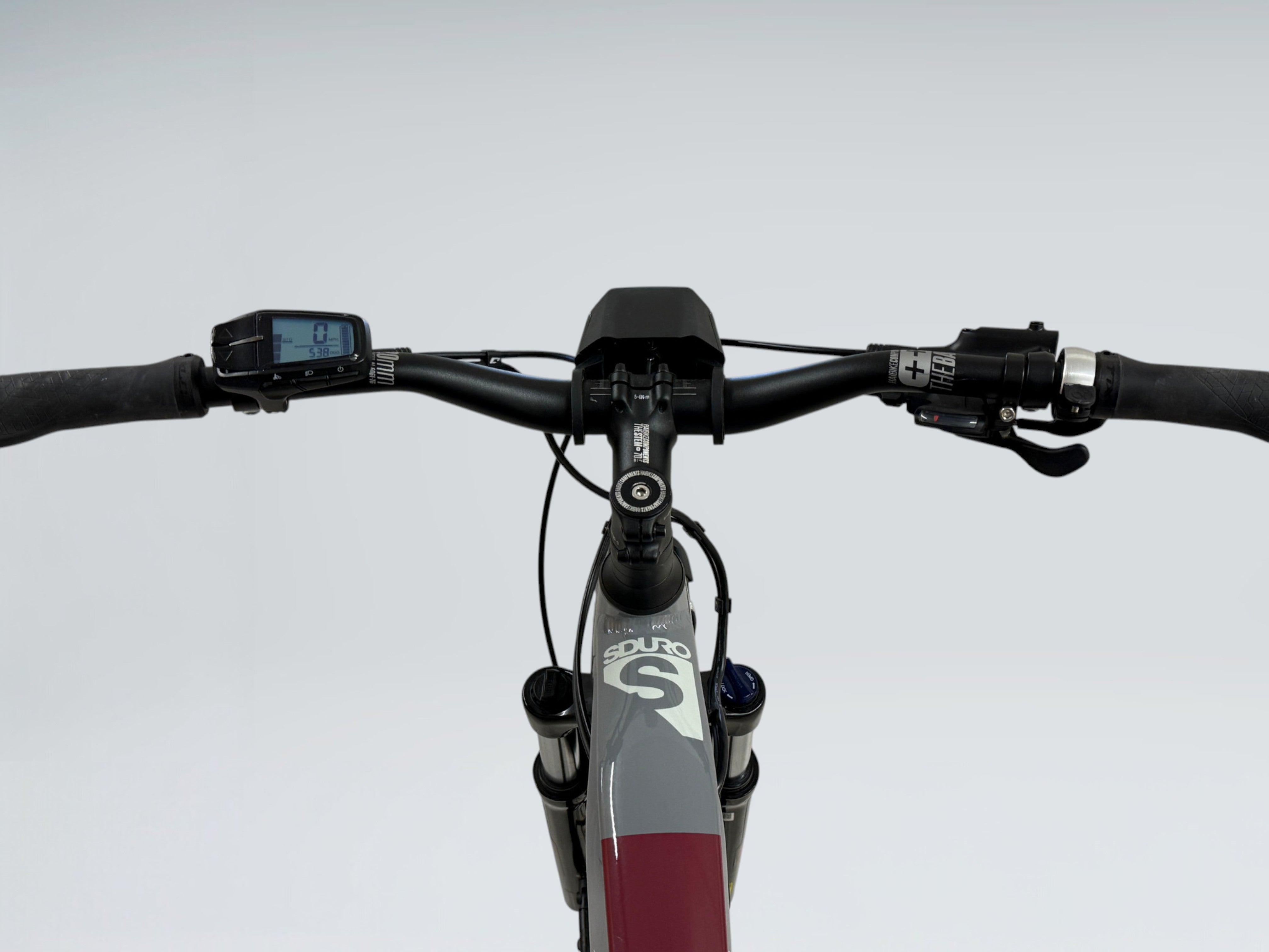Haibike SDURO Trekking 4.0 (2020)