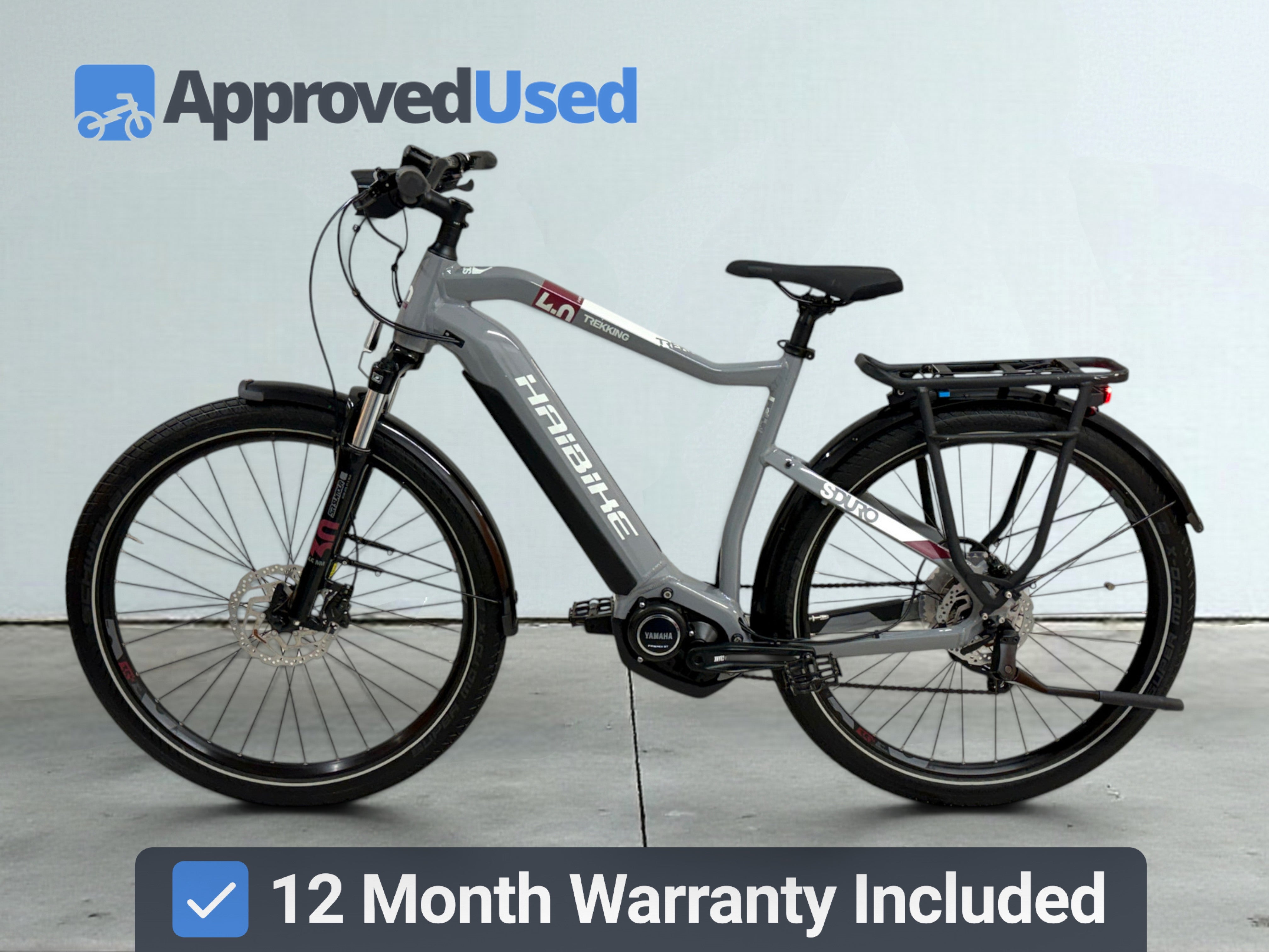 Haibike SDURO Trekking 4.0 (2020)
