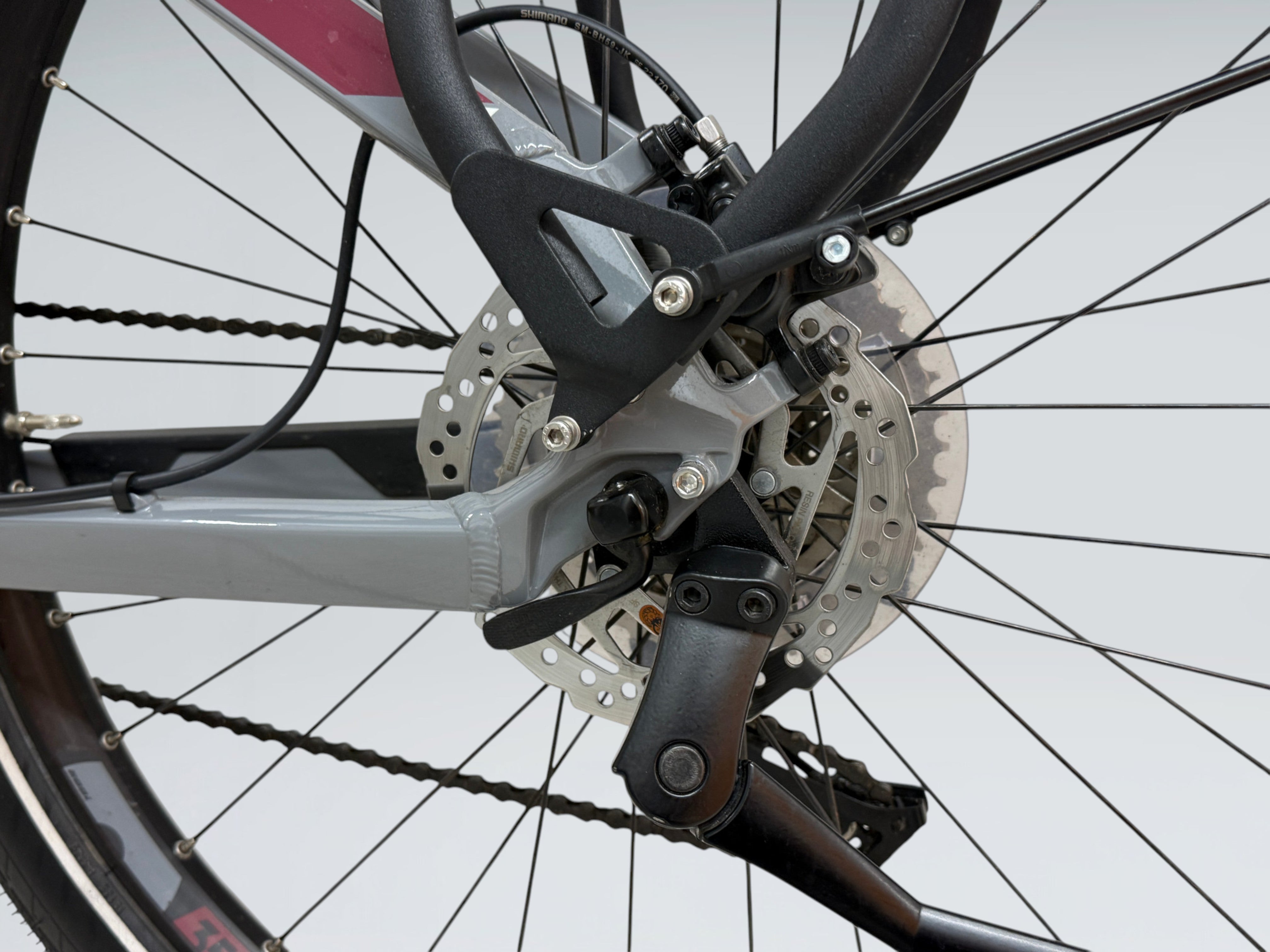 Haibike SDURO Trekking 4.0 (2020)