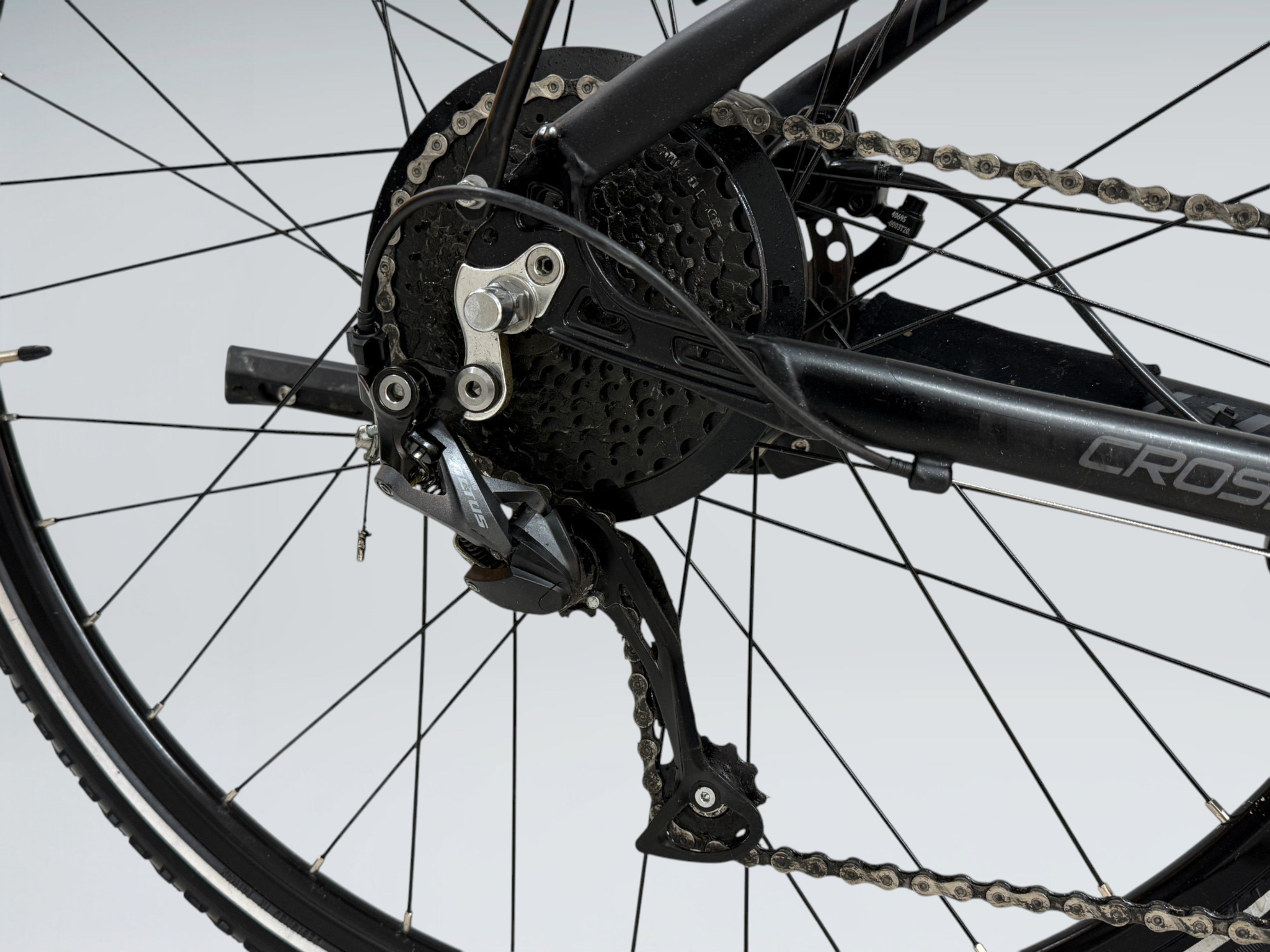 Carrera Crossfire E Mens (2022)
