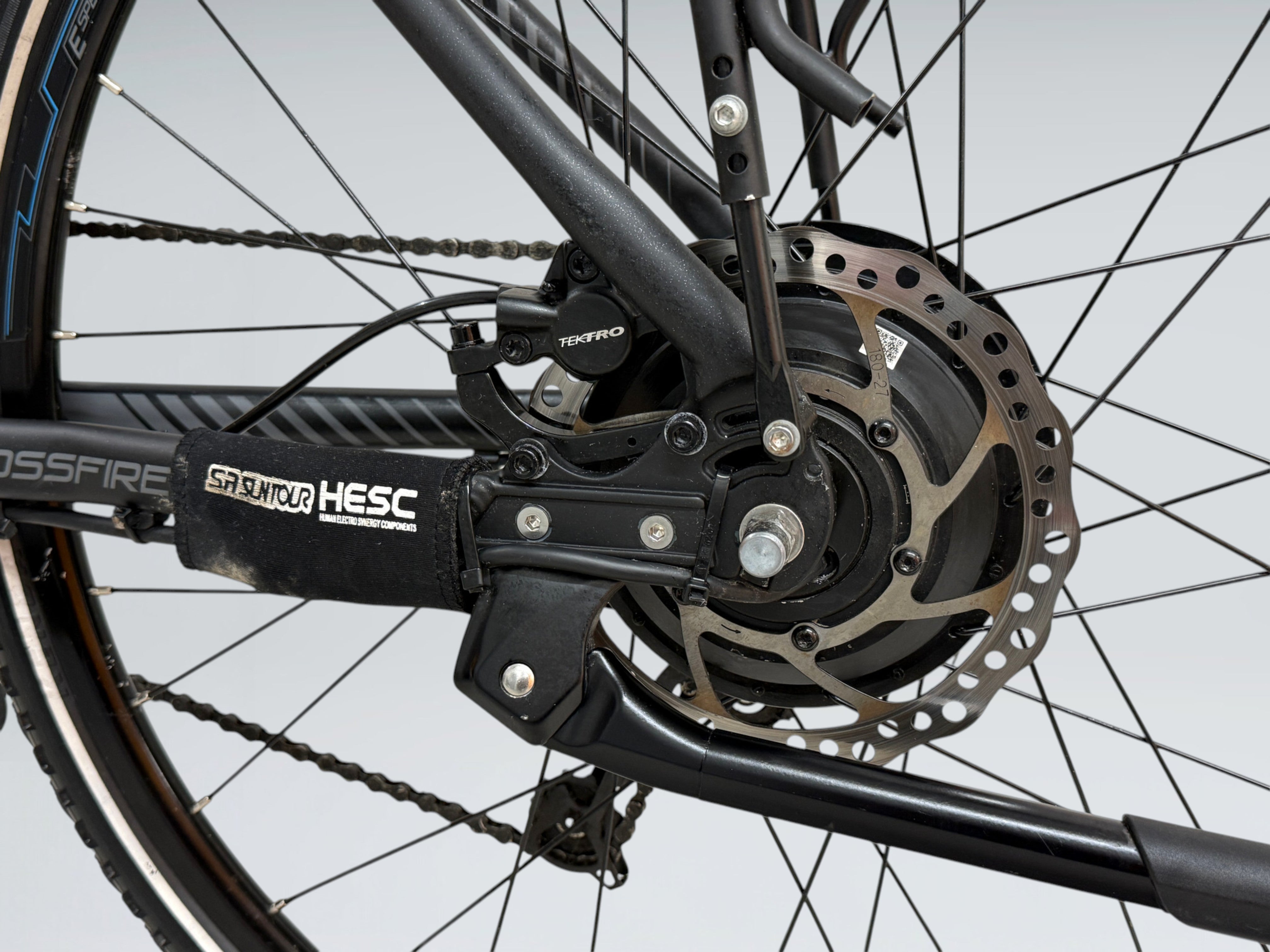 Carrera Crossfire E Mens (2022)