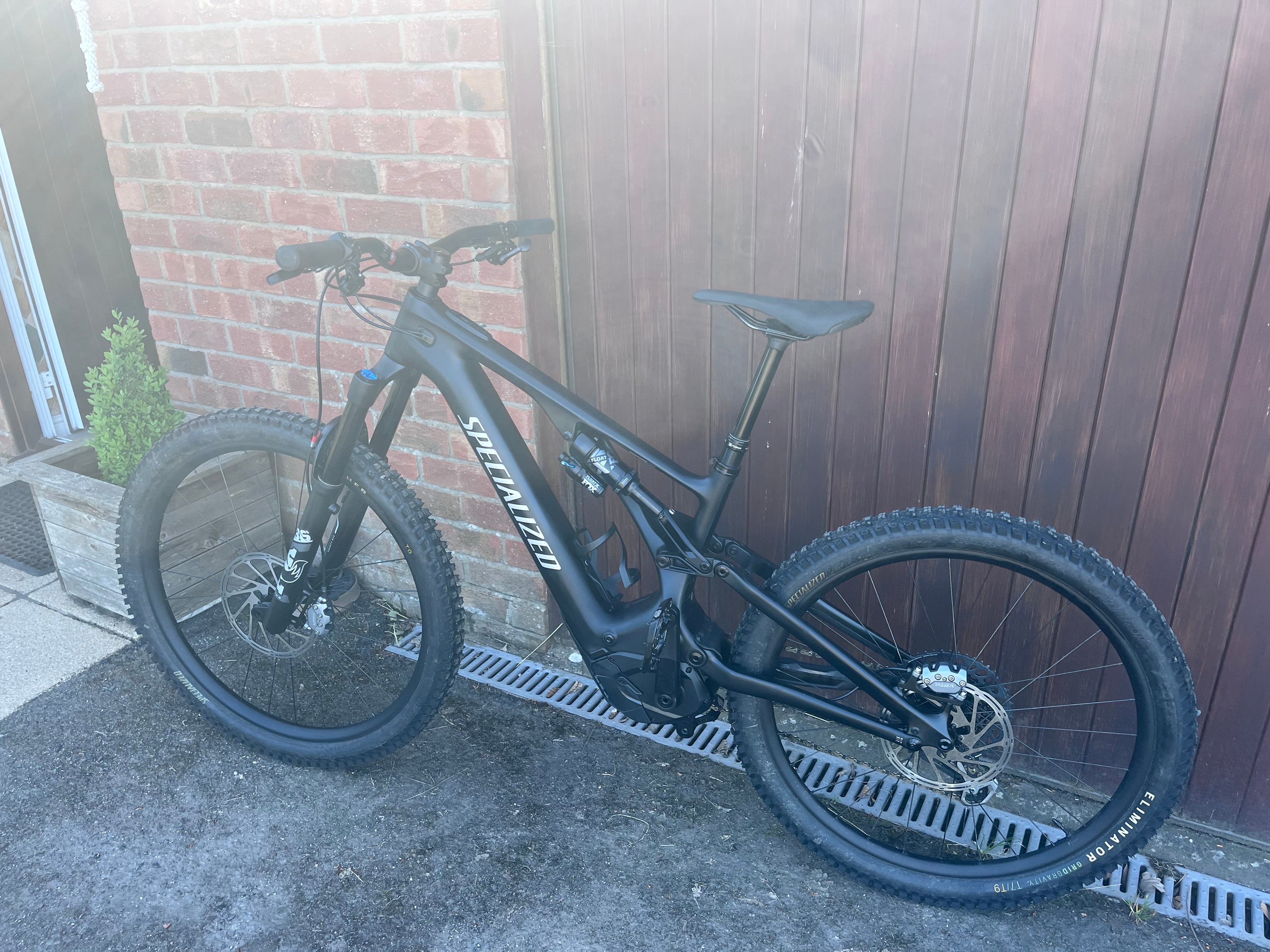 Specialized Levo Comp Carbon (2025)