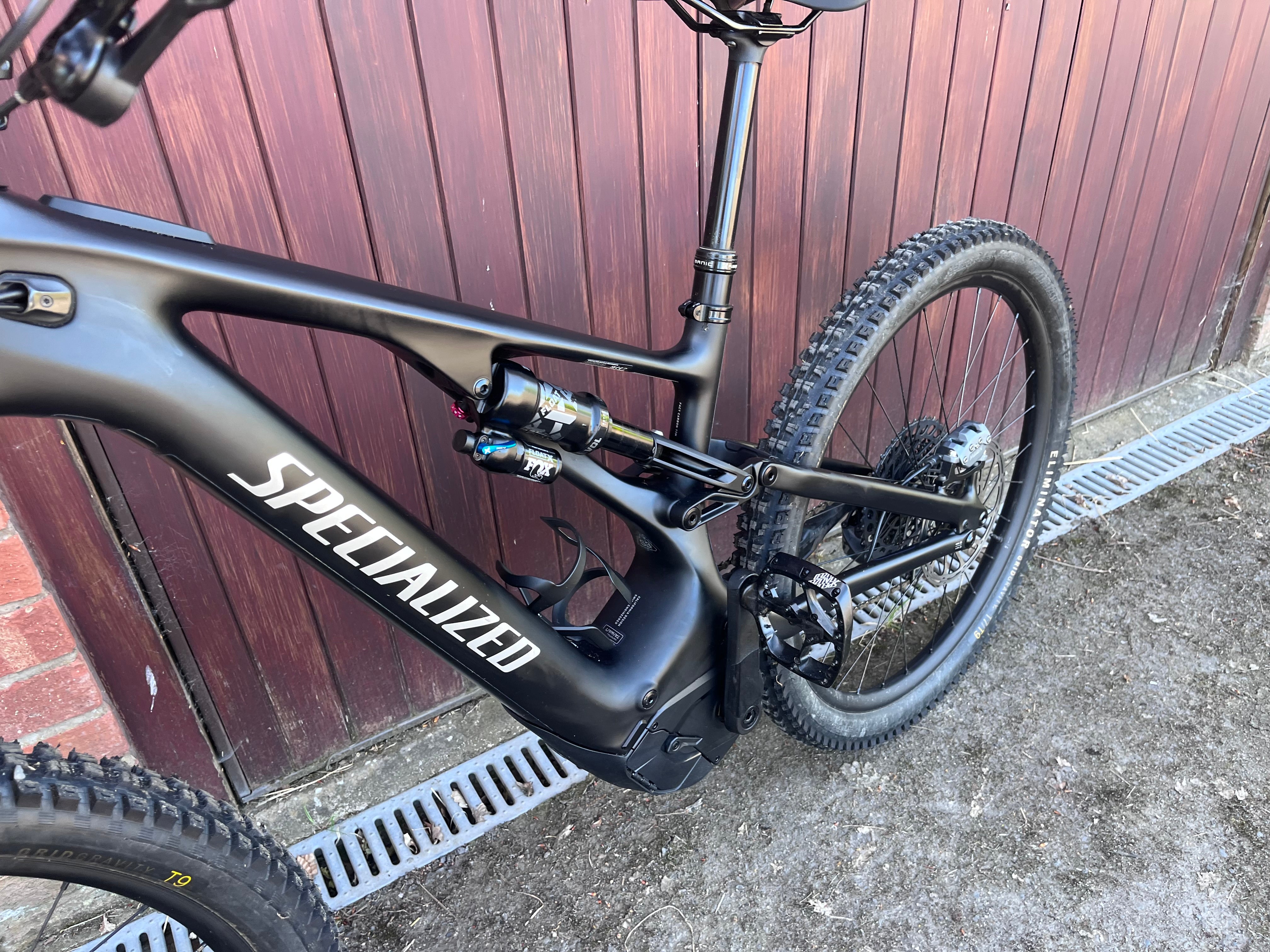 Specialized Levo Comp Carbon (2025)
