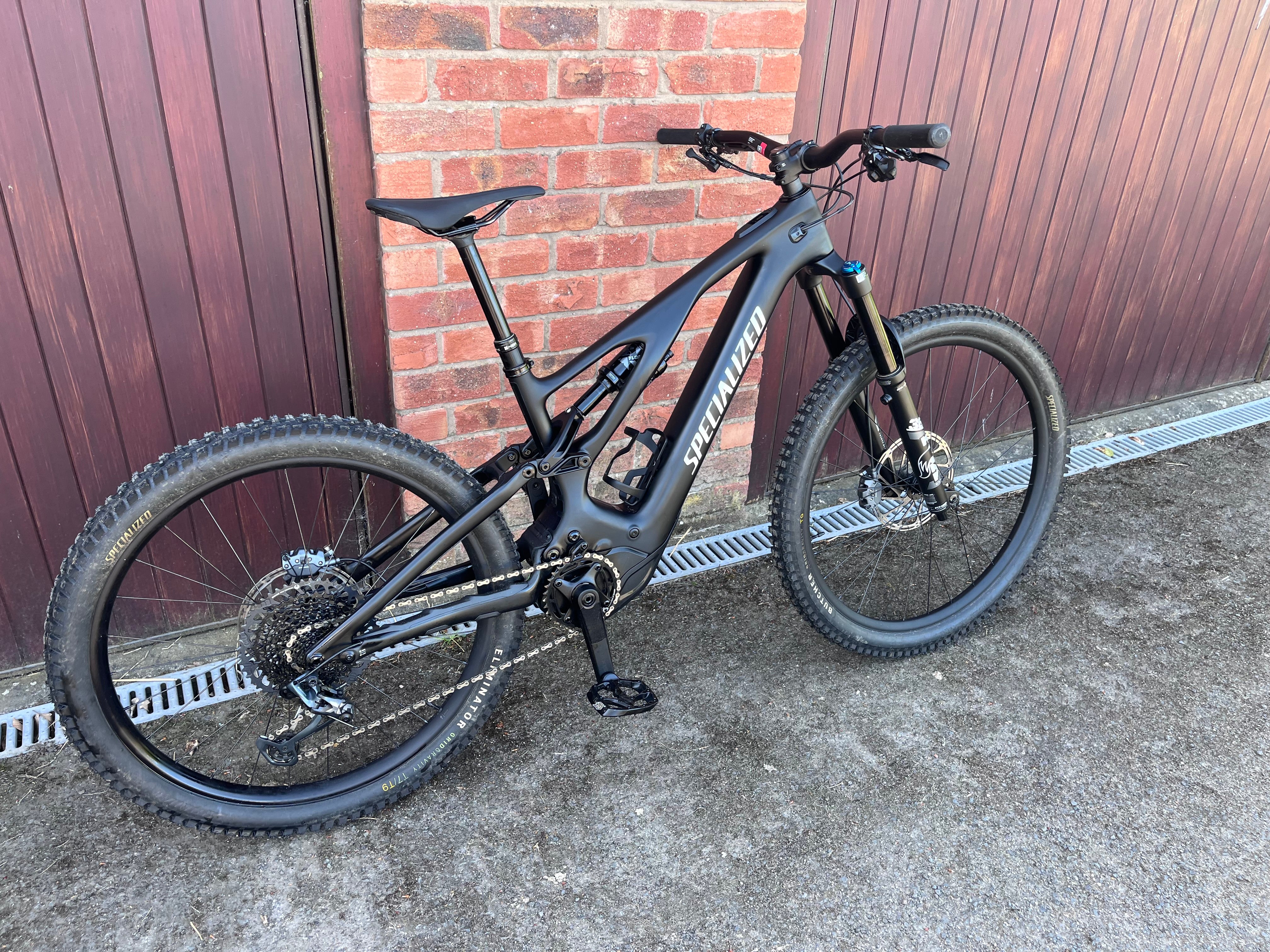 Specialized Levo Comp Carbon (2025)
