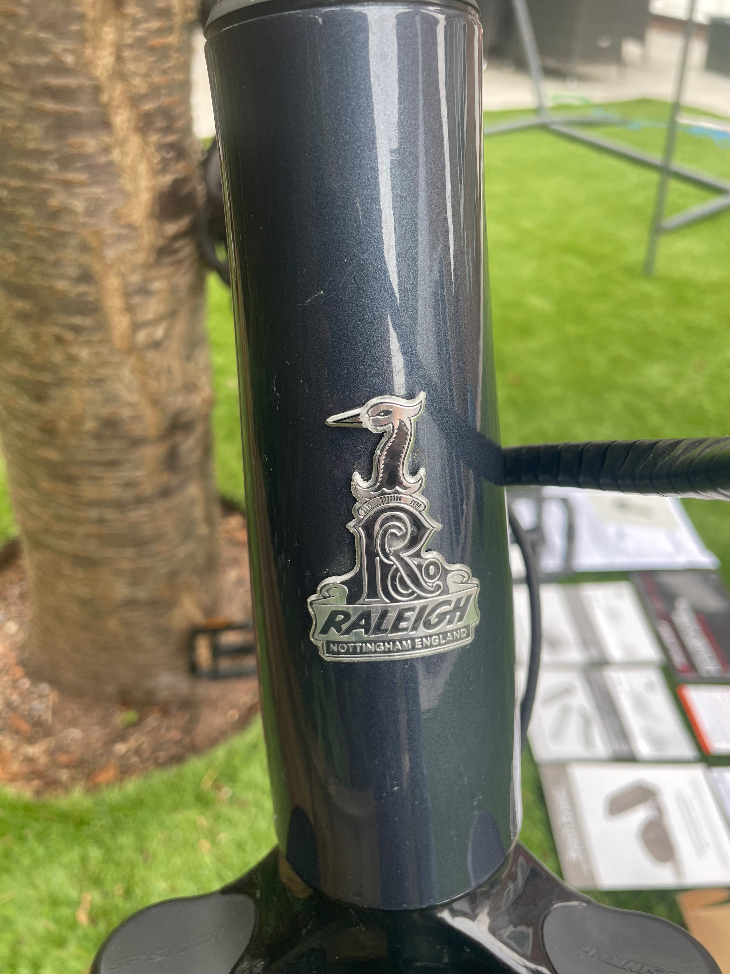 Raleigh Motus Tour Lowstep Hub (2020)
