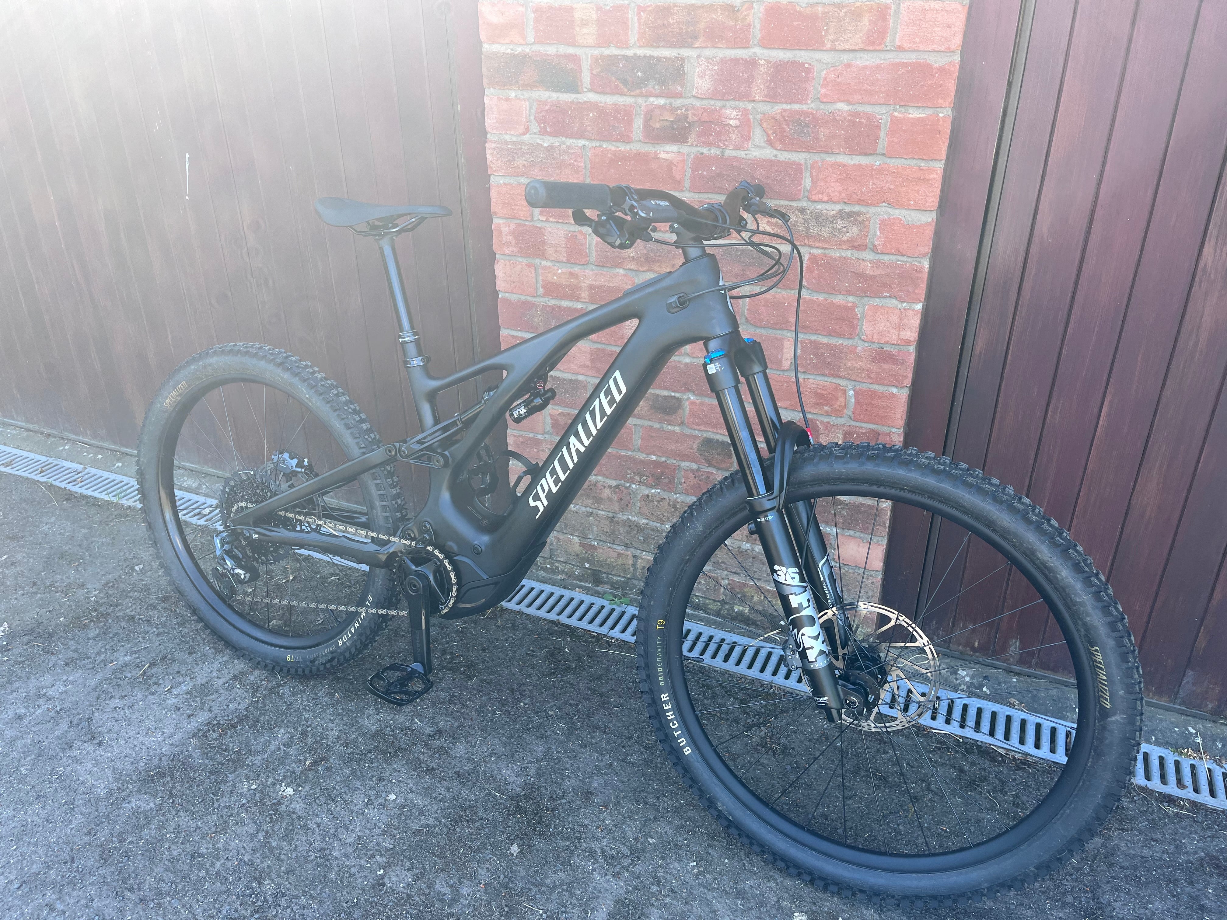 Specialized Levo Comp Carbon (2025)